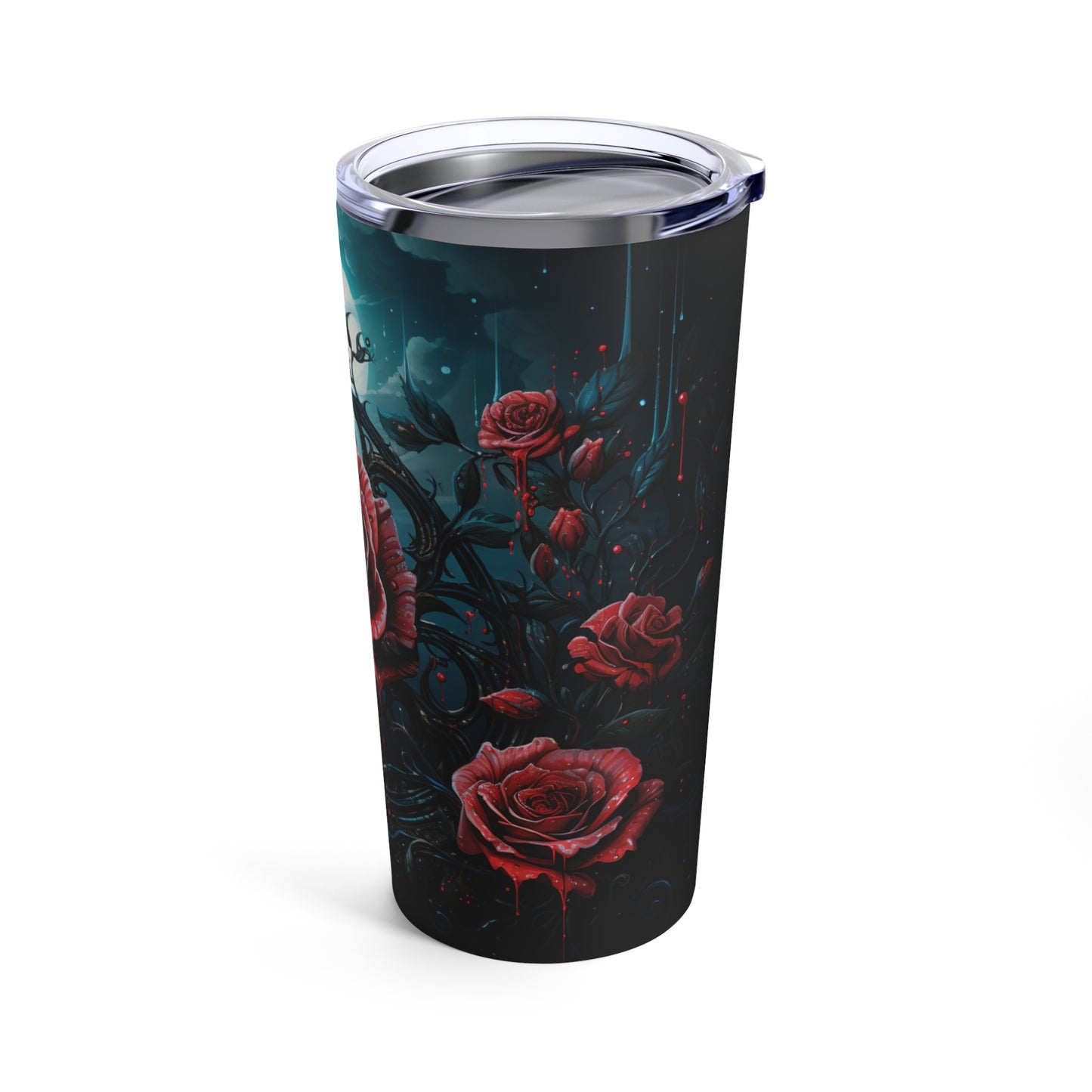 Gothic Rose - Tumbler 20oz