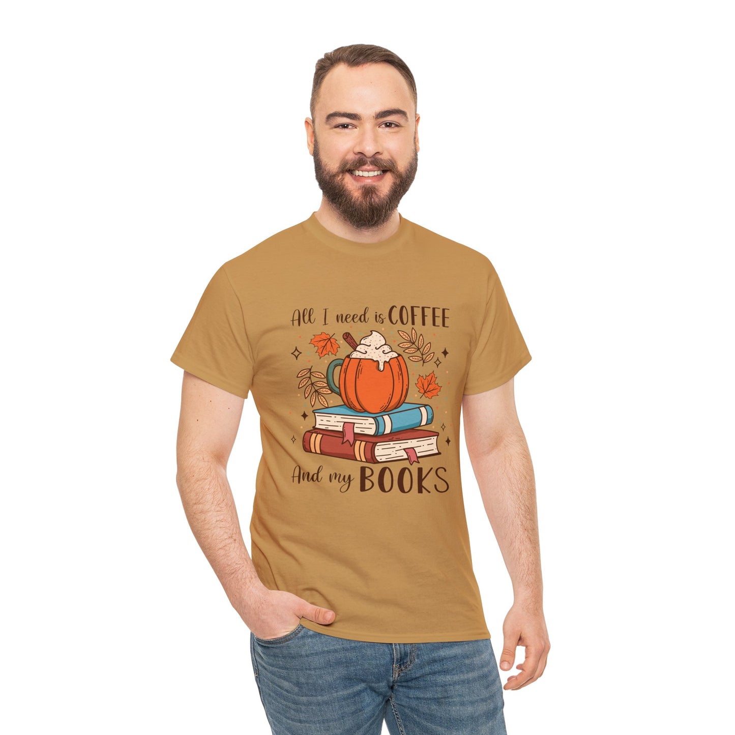 All I Need... - Unisex Heavy Cotton Tee