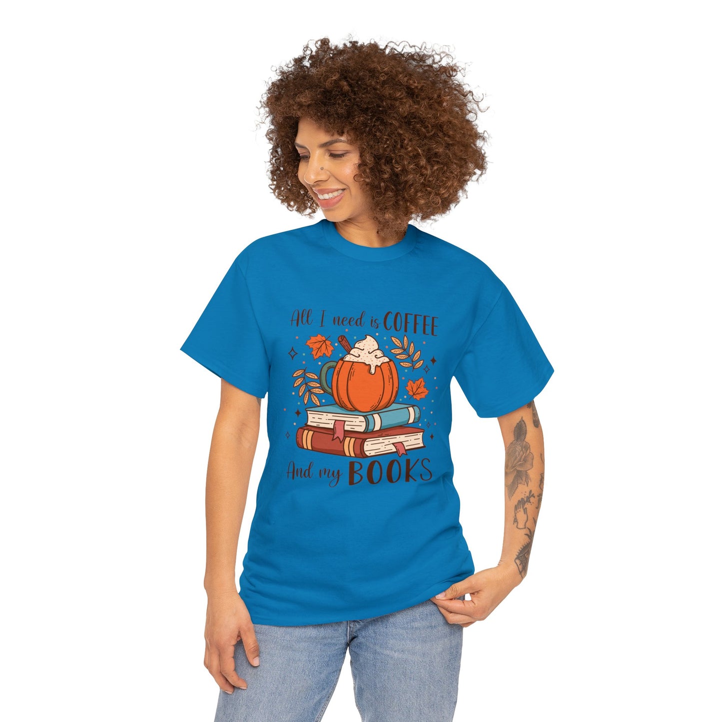 All I Need... - Unisex Heavy Cotton Tee