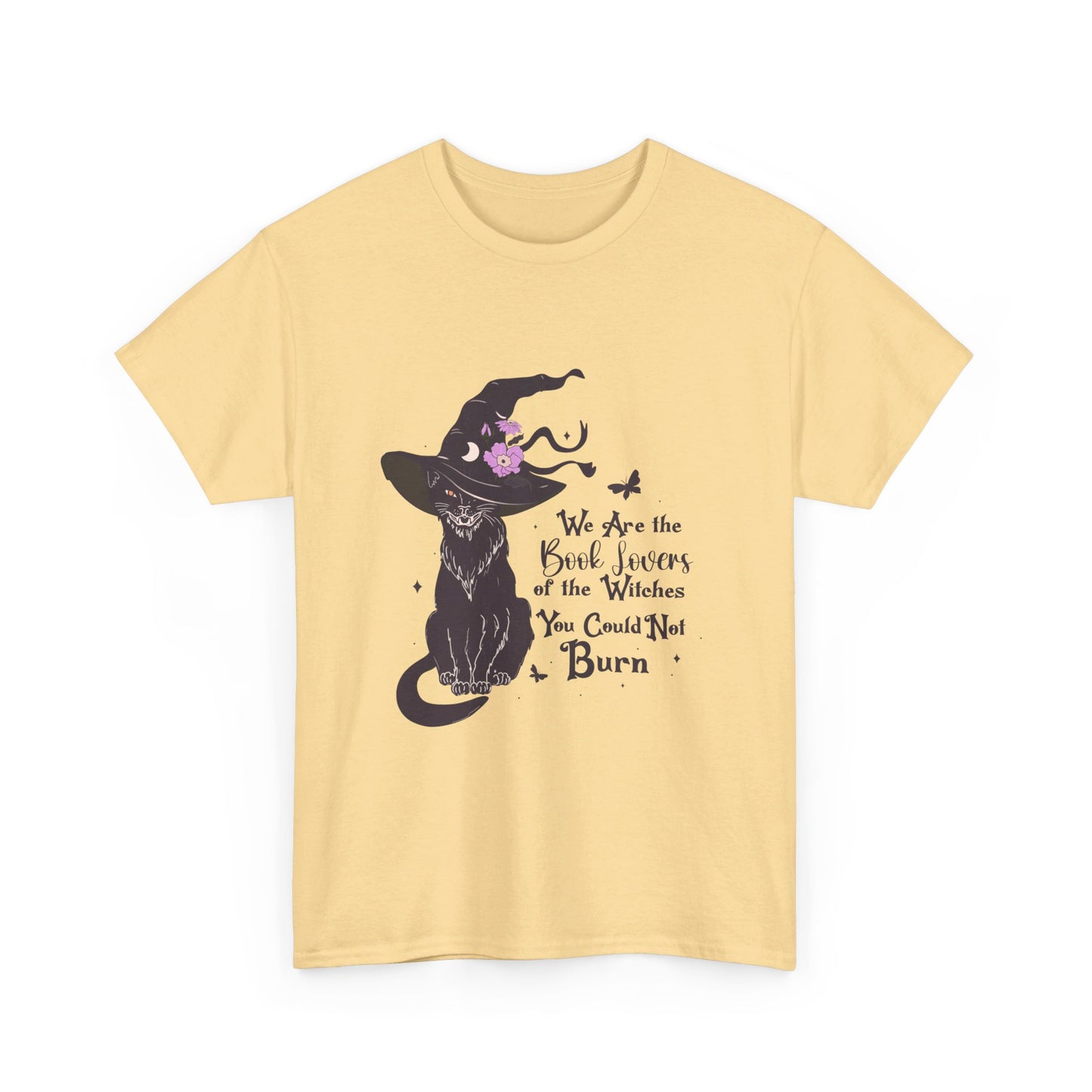 Book Lovers - Unisex Heavy Cotton Tee