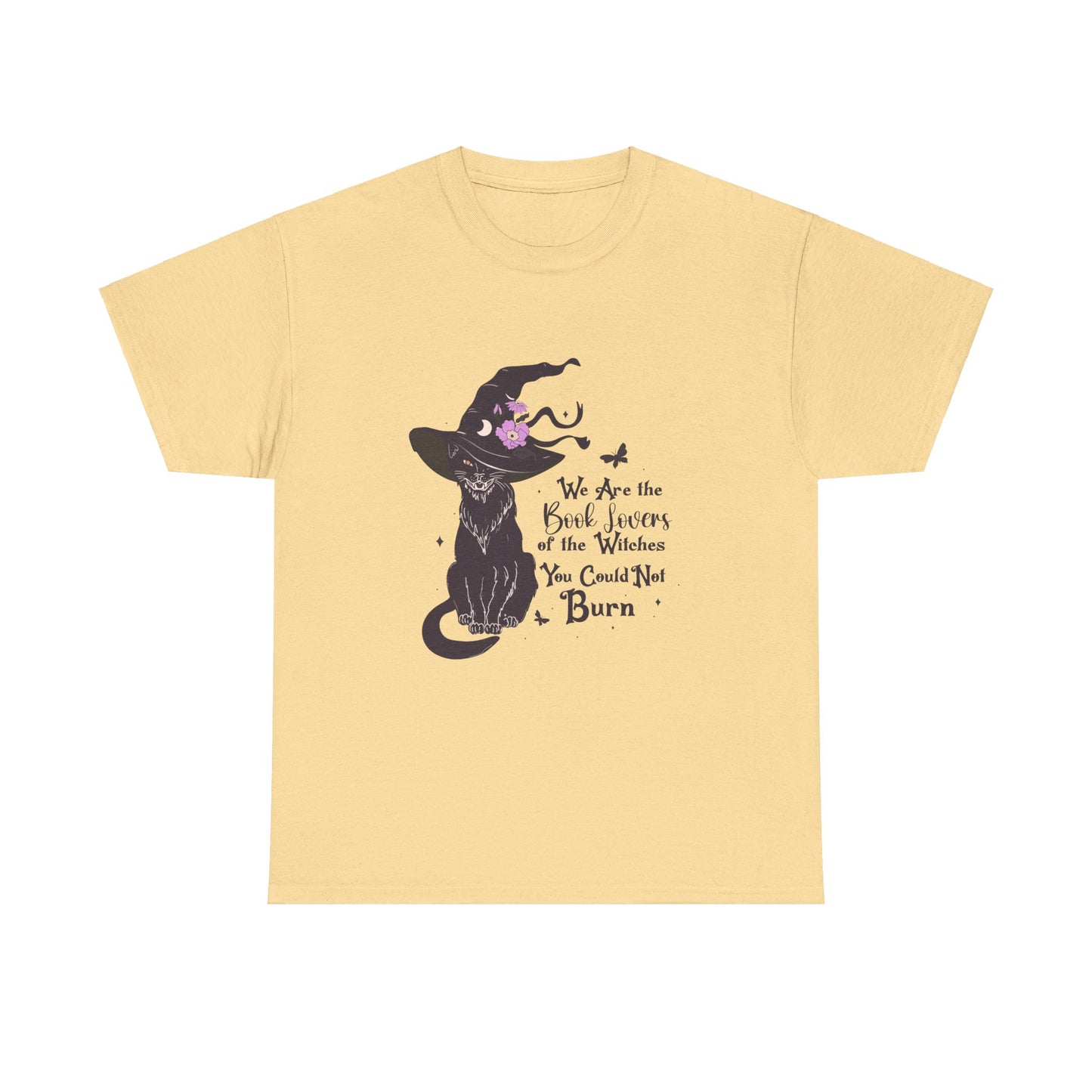 Book Lovers - Unisex Heavy Cotton Tee