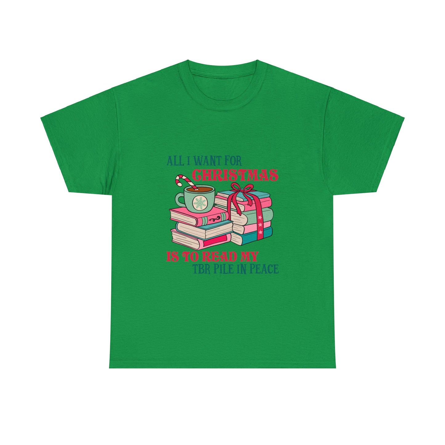 All I Want - Unisex Heavy Cotton Tee