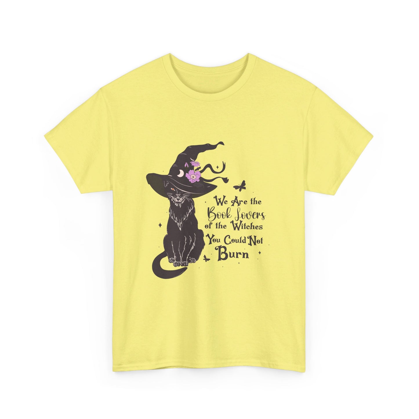 Book Lovers - Unisex Heavy Cotton Tee