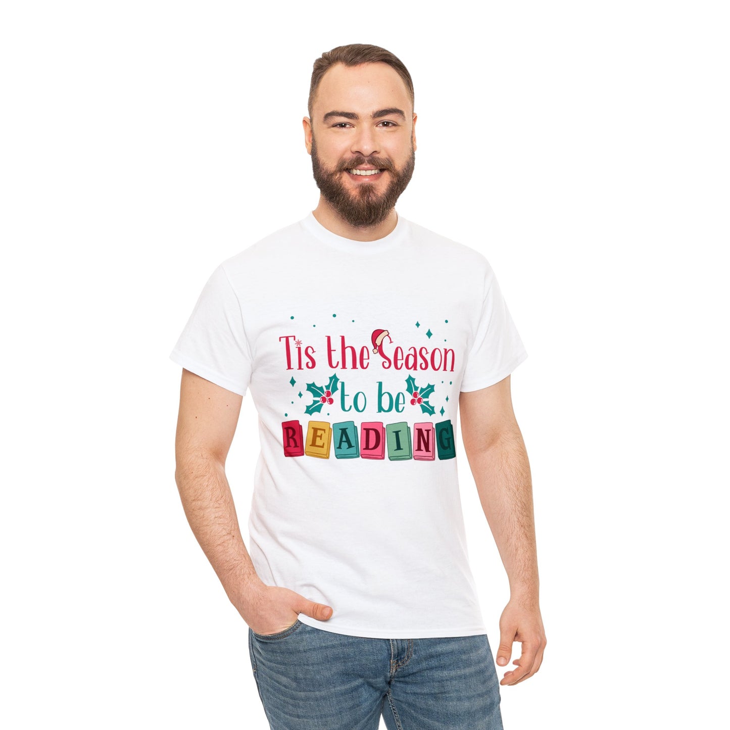 Tis the Season - Unisex Heavy Cotton Tee
