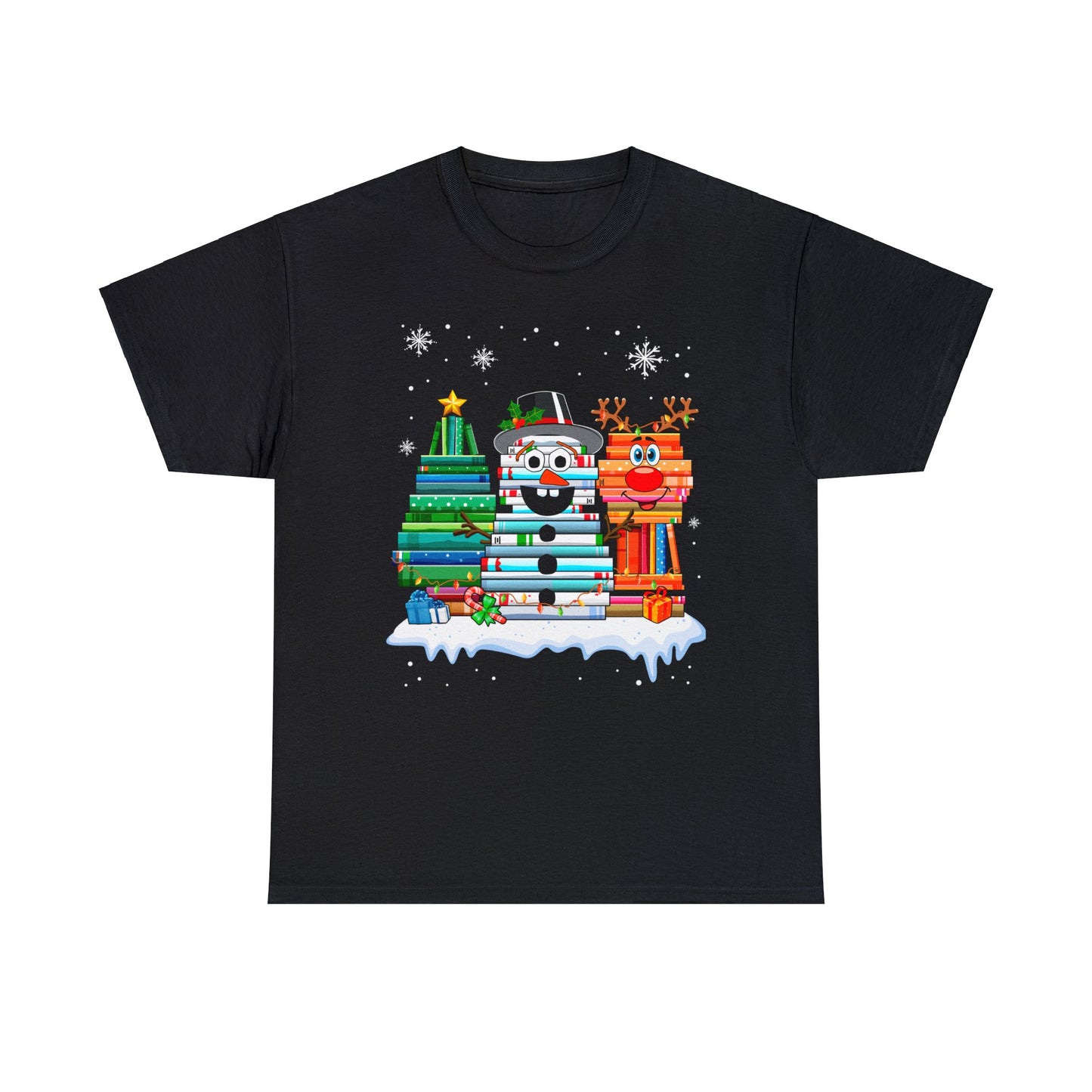 Bookish - Unisex Heavy Cotton Tee
