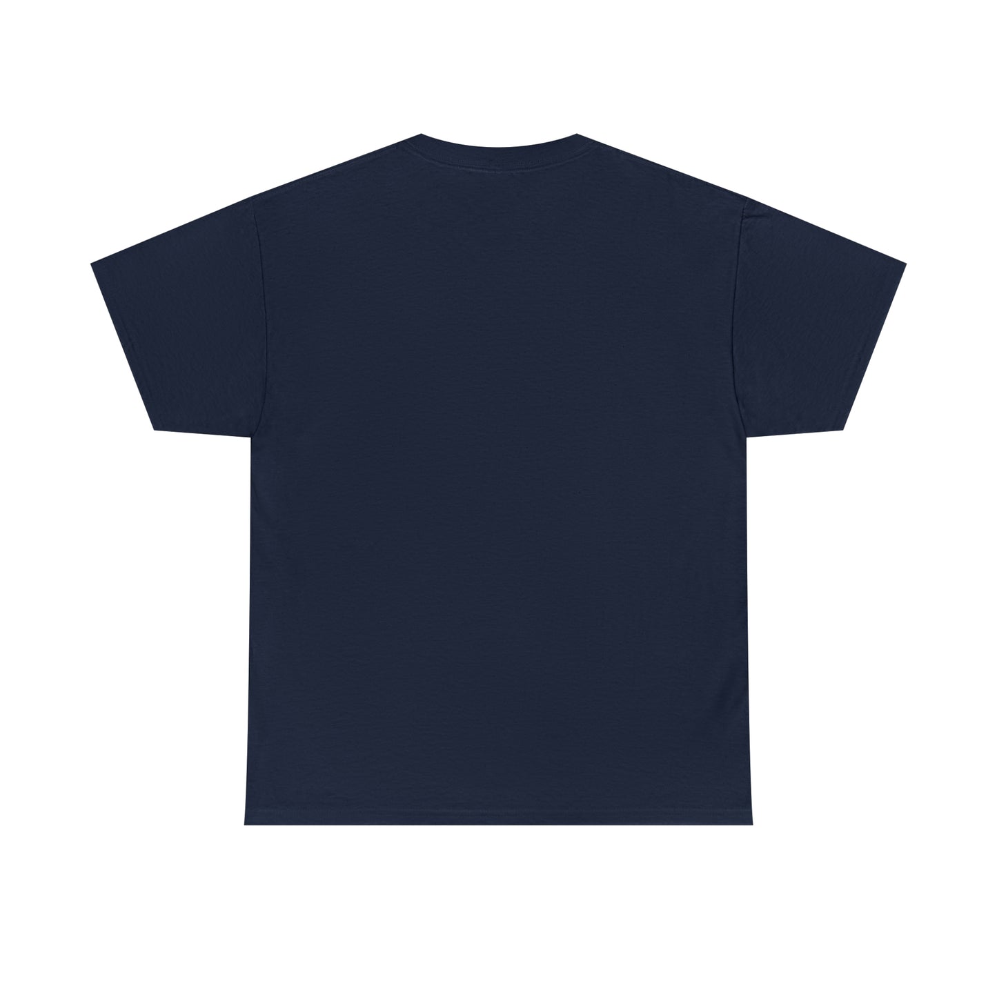 Black Cat Reading - Unisex Heavy Cotton Tee