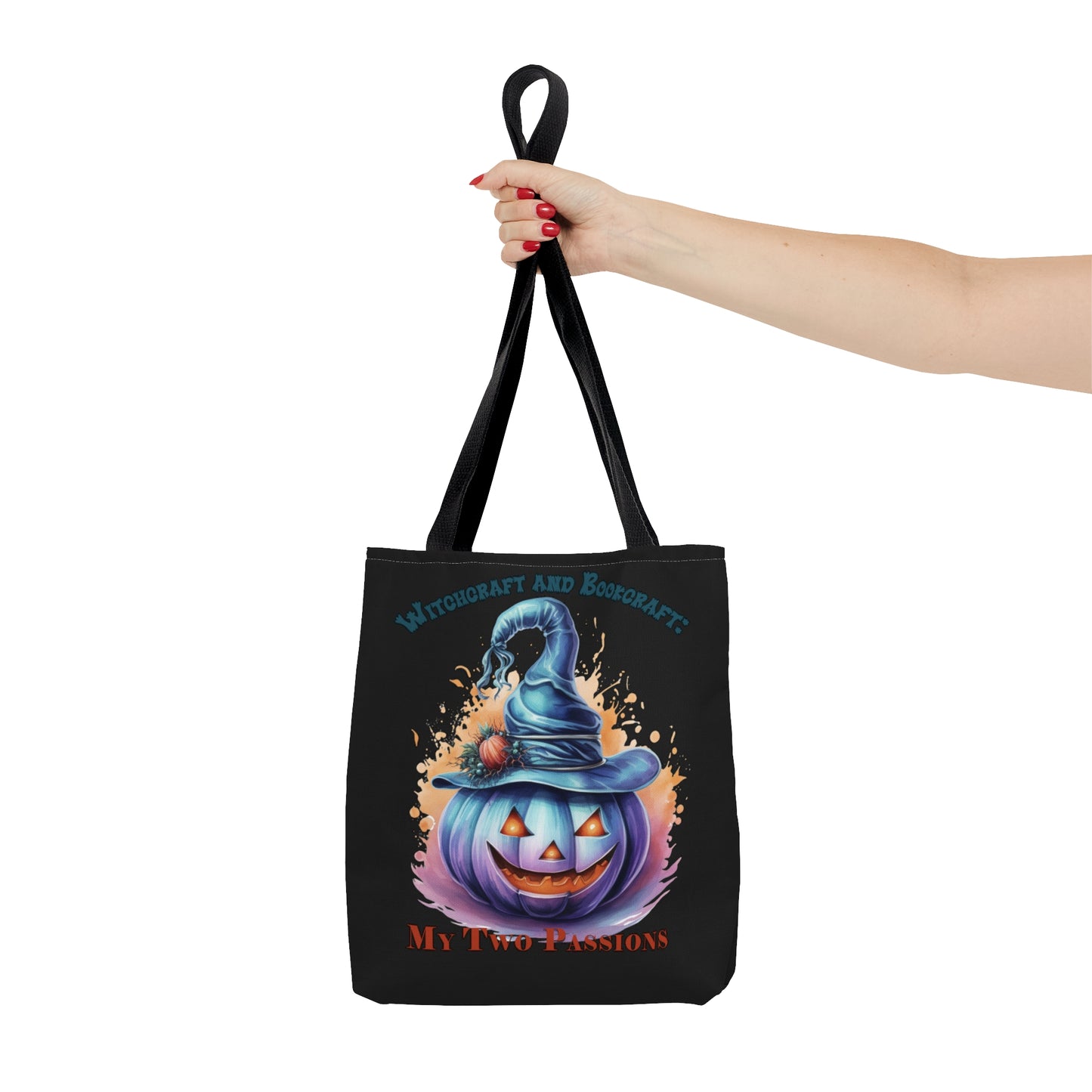 Bookcraft Tote Bag