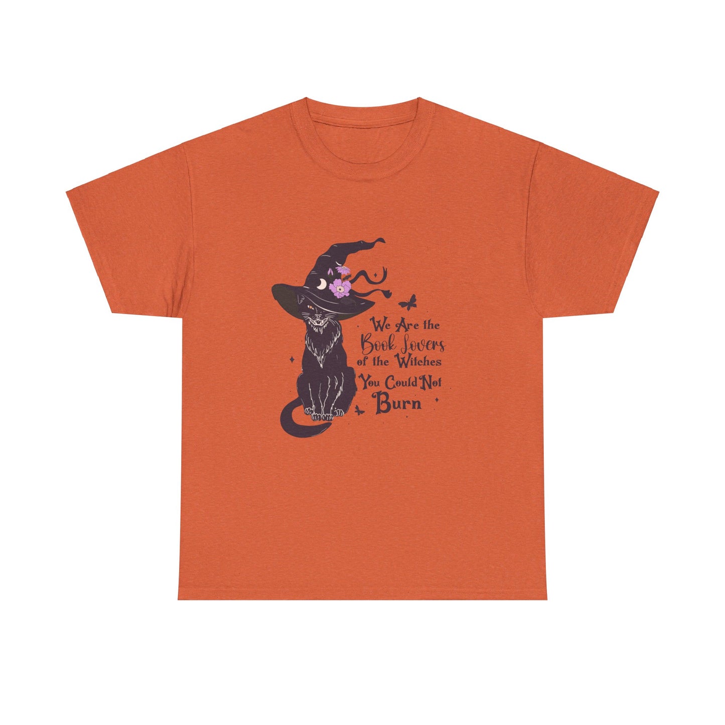 Book Lovers - Unisex Heavy Cotton Tee