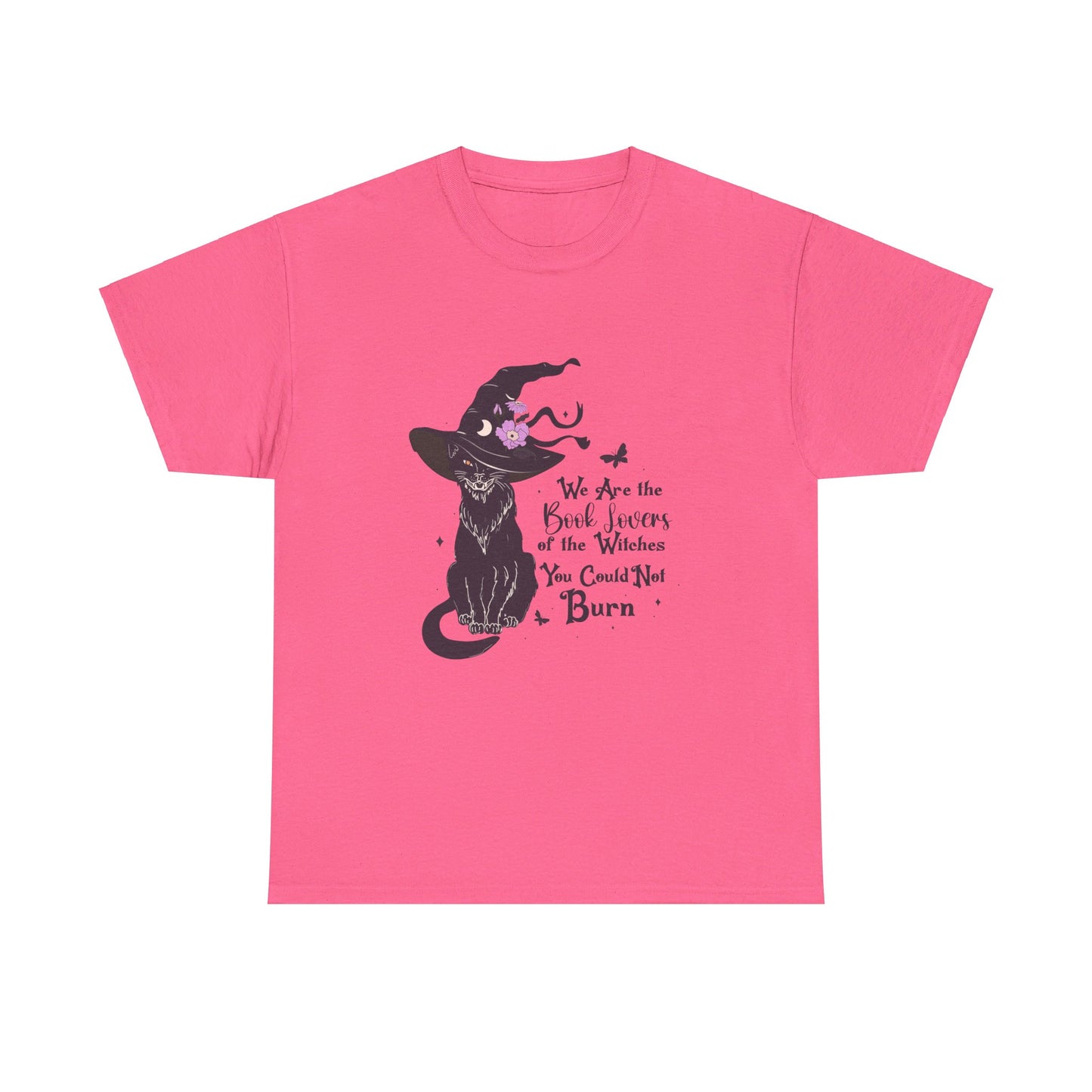 Book Lovers - Unisex Heavy Cotton Tee
