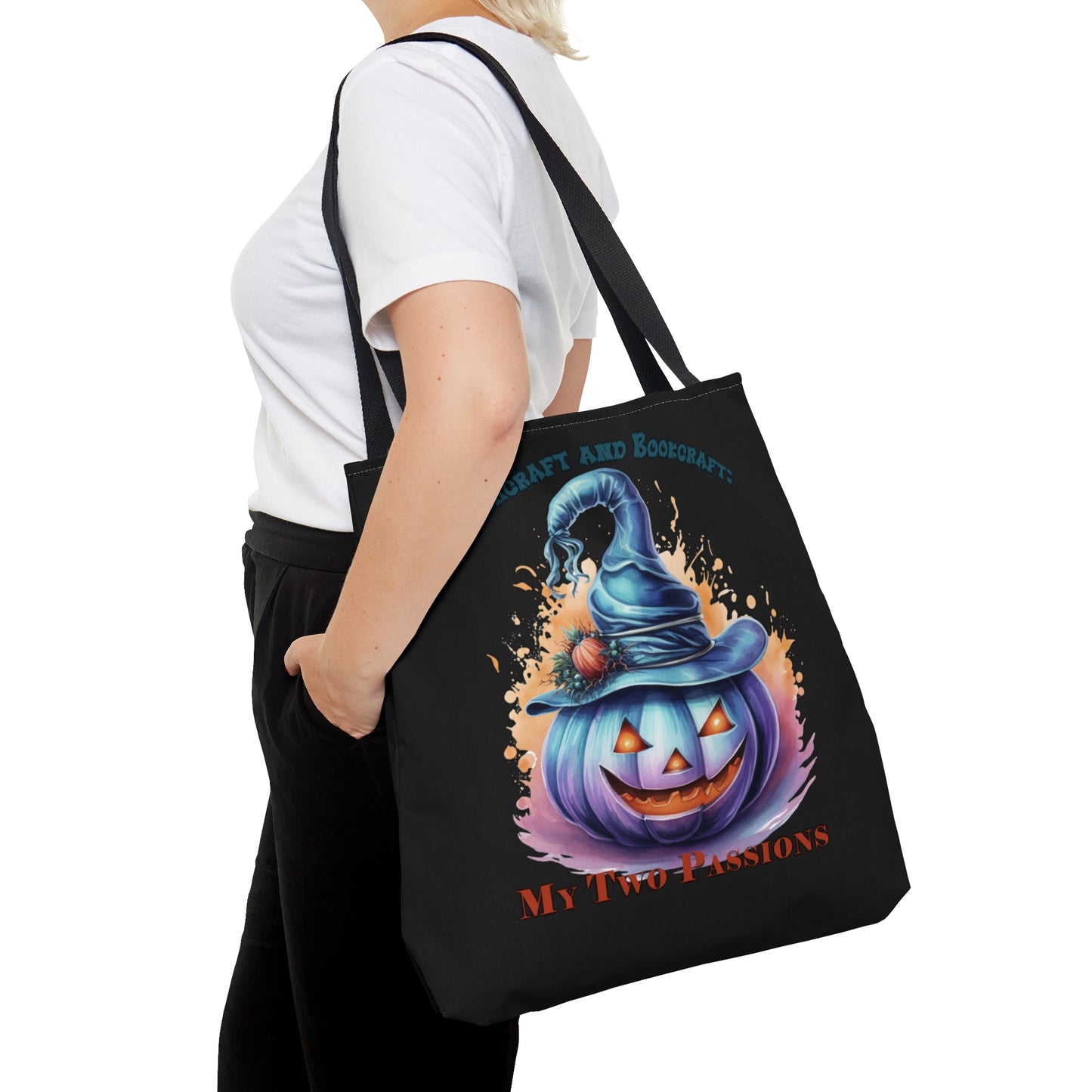 Bookcraft Tote Bag