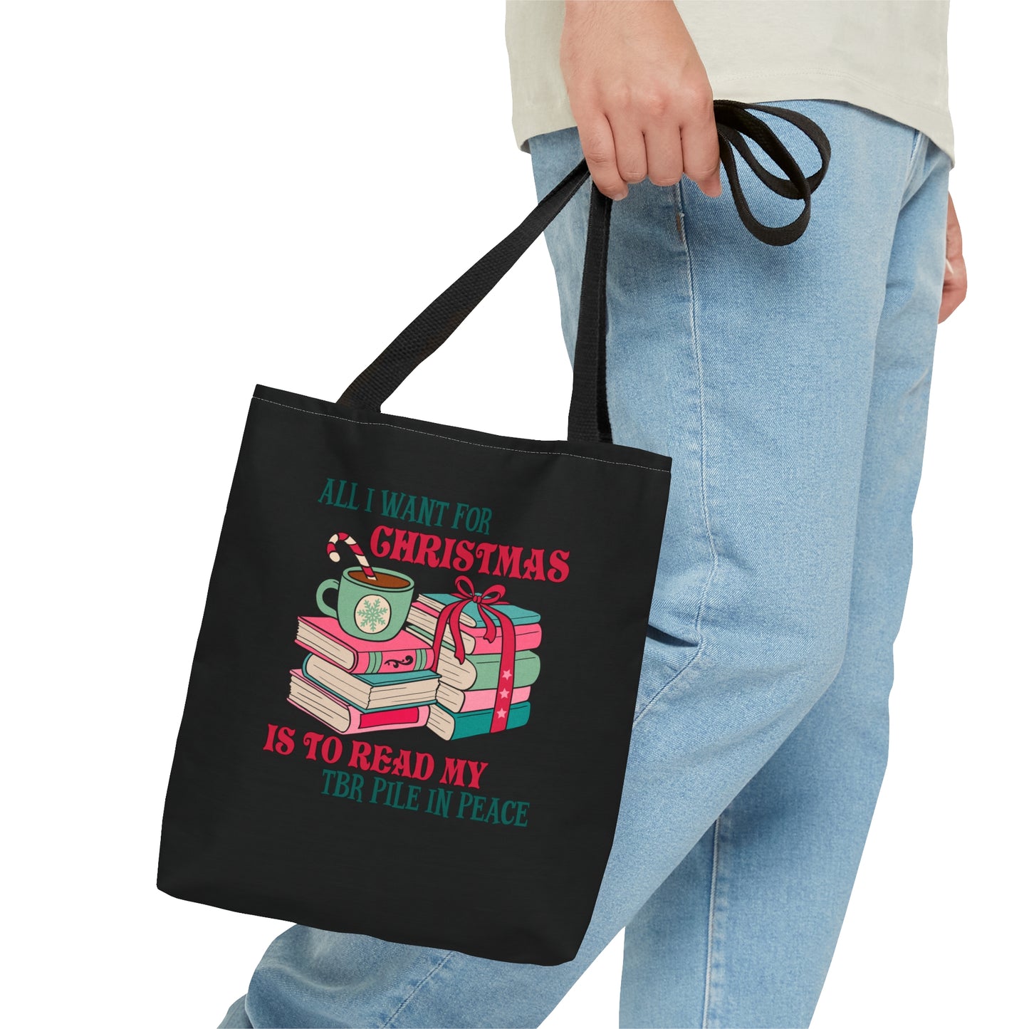 All I Want - Tote Bag