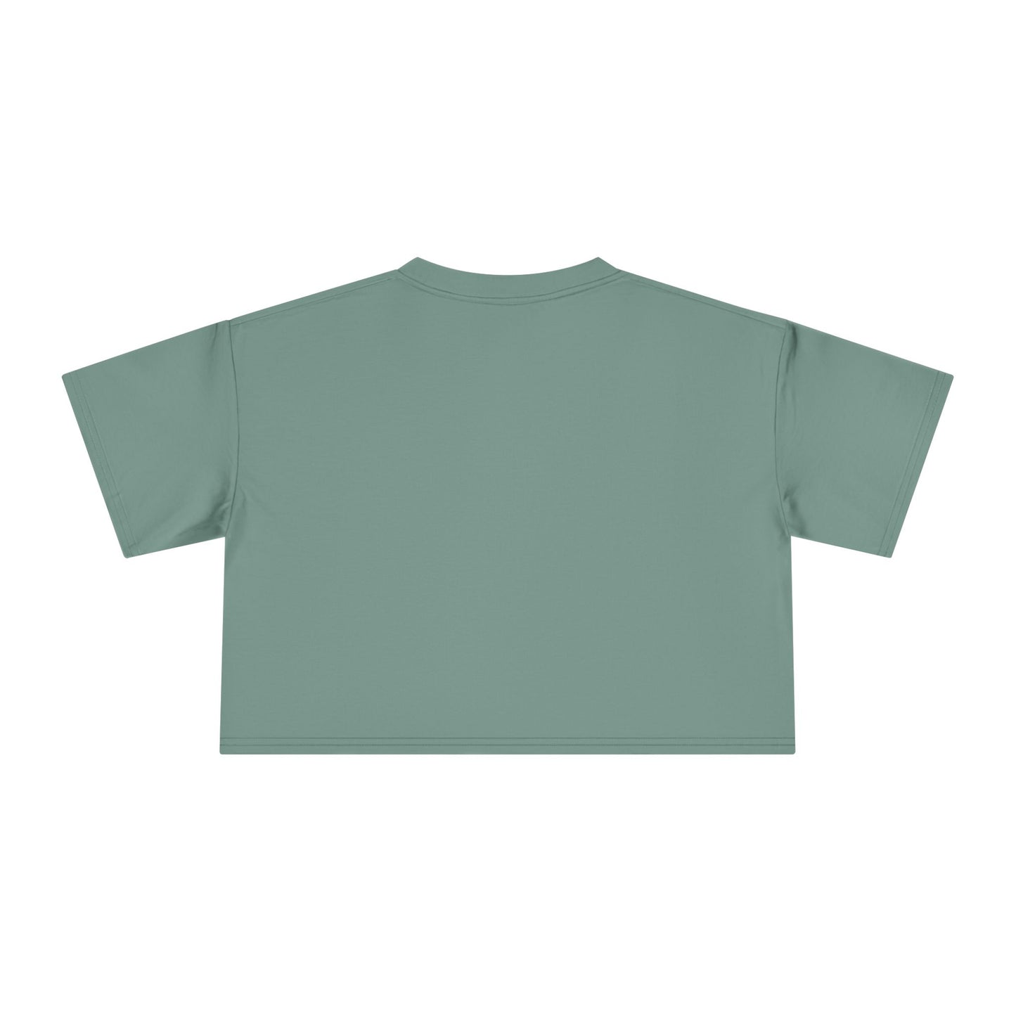 10th Anniversary SCBL 2026 Women's Crop Tee