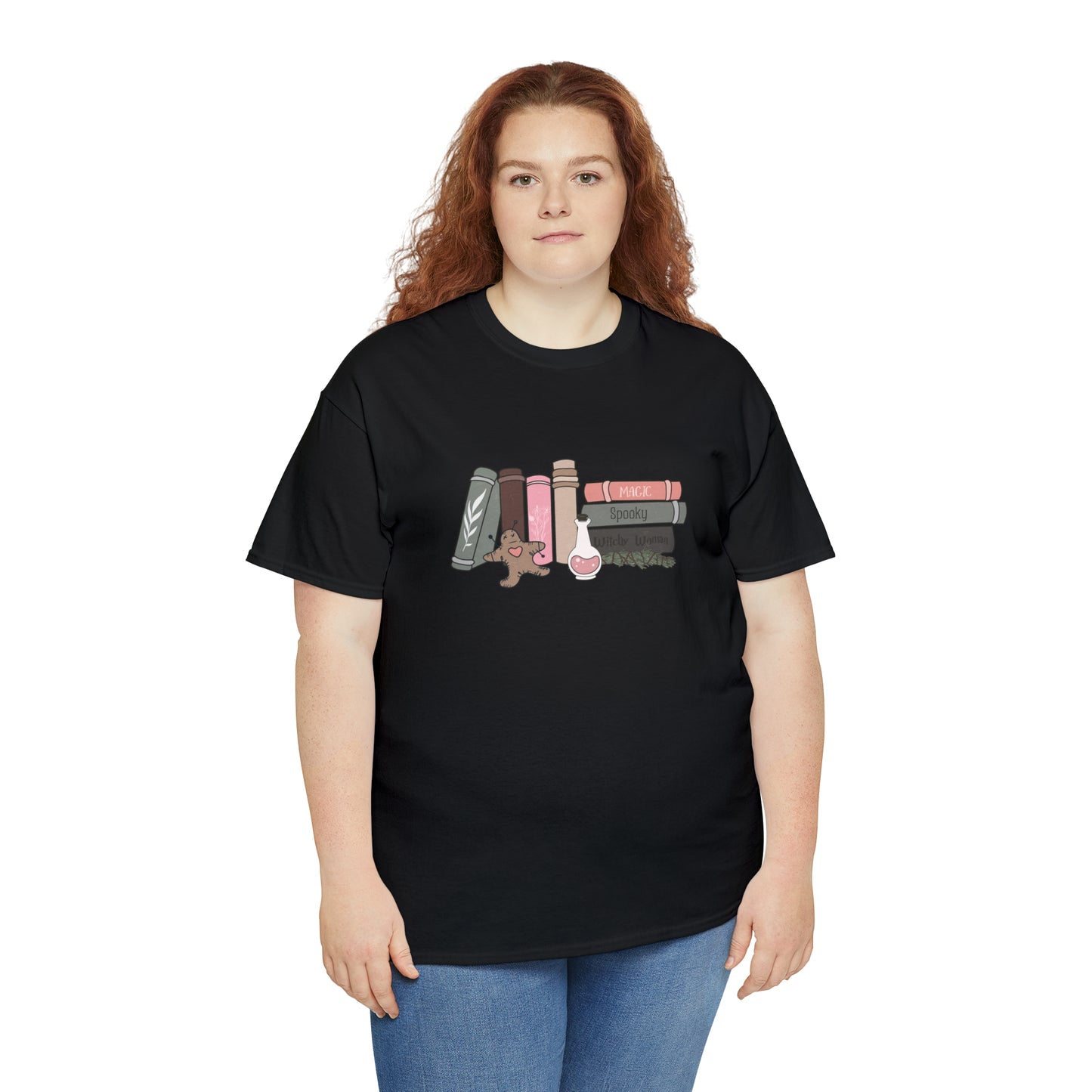 Book Potion - Unisex Heavy Cotton Tee