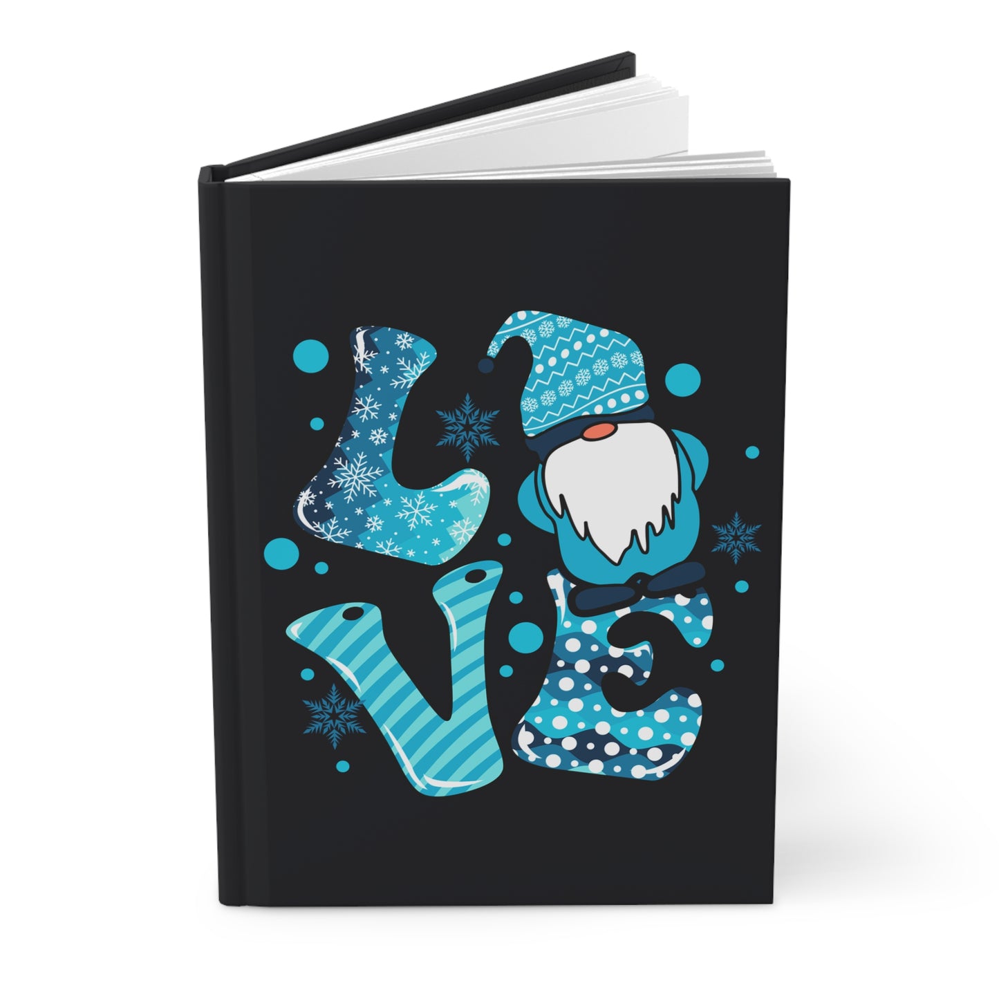 Gnome Love - Hardcover Journal Matte