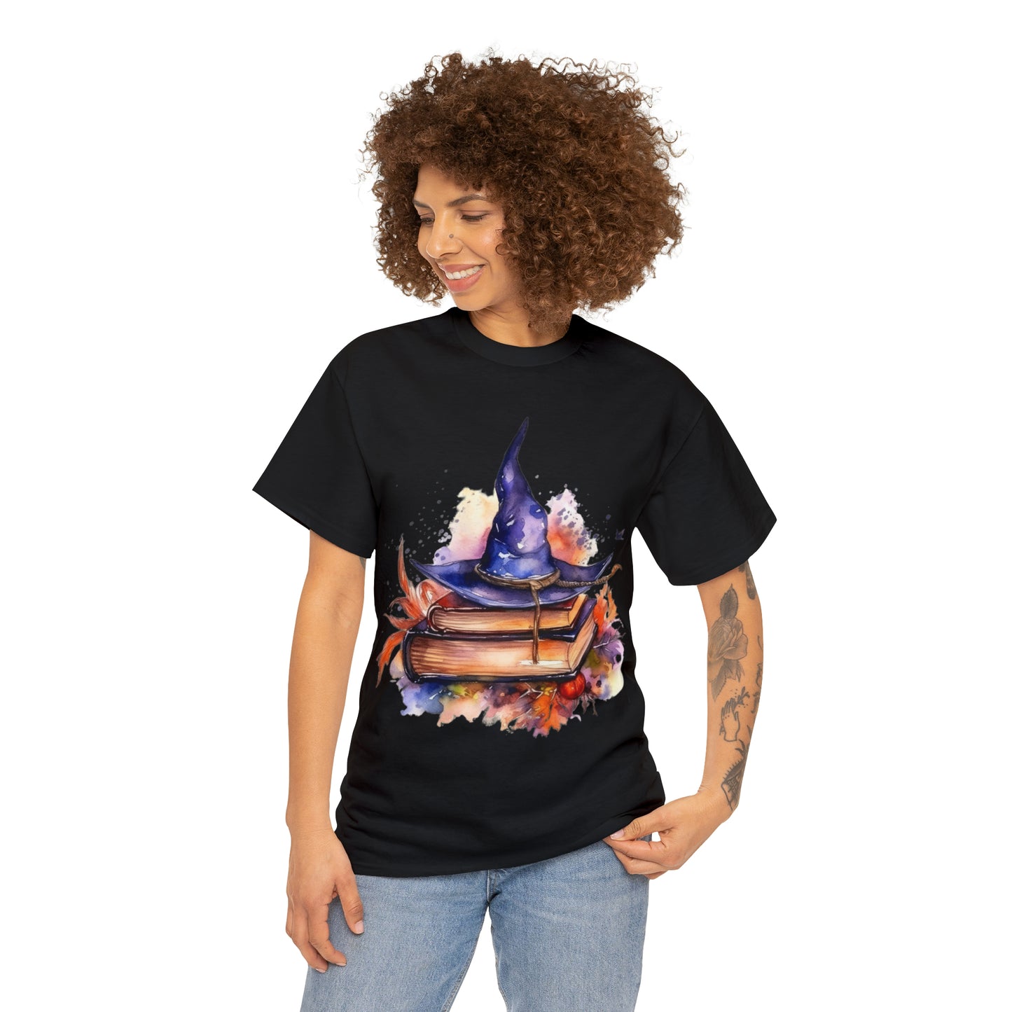 Books! - Unisex Heavy Cotton Tee