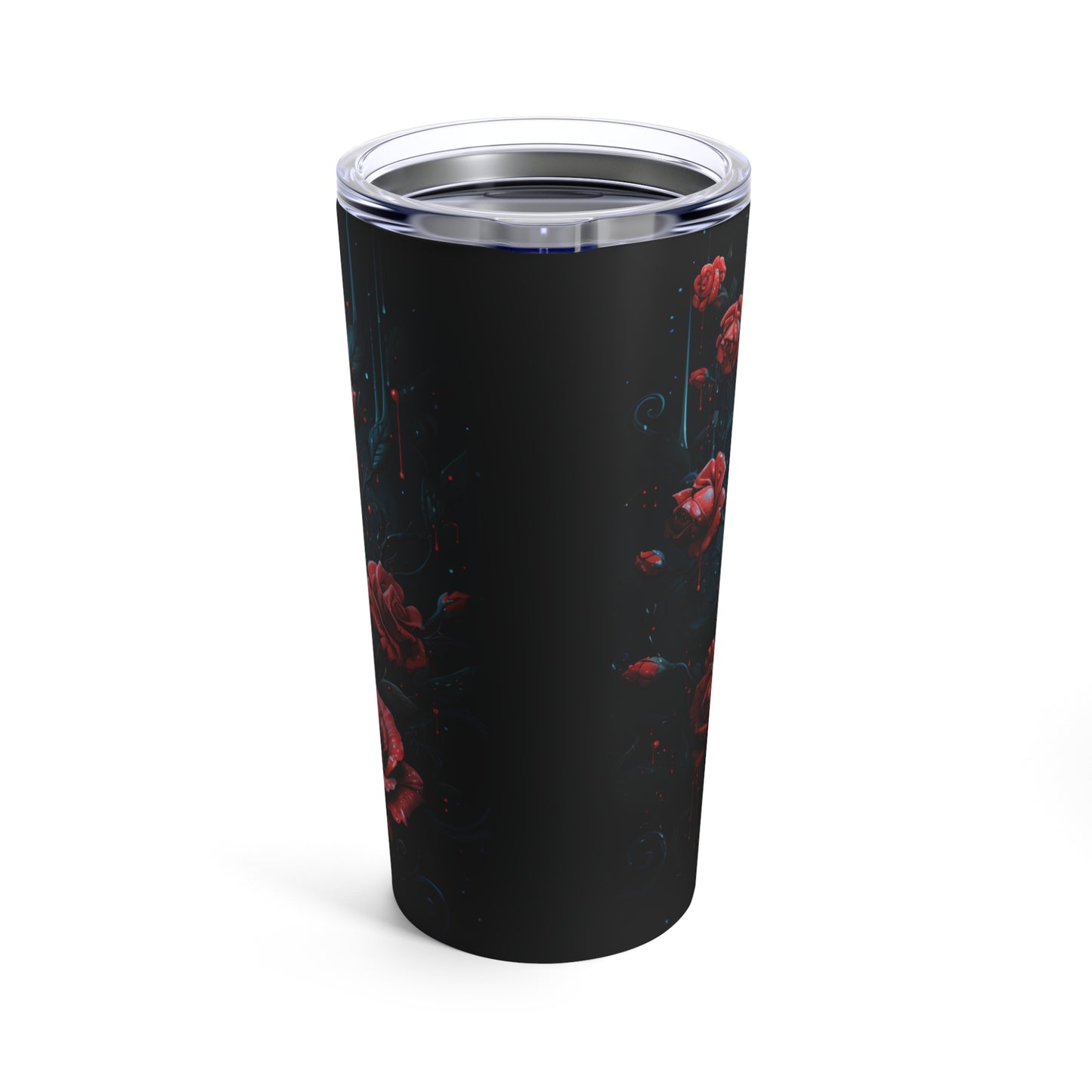 Gothic Rose - Tumbler 20oz