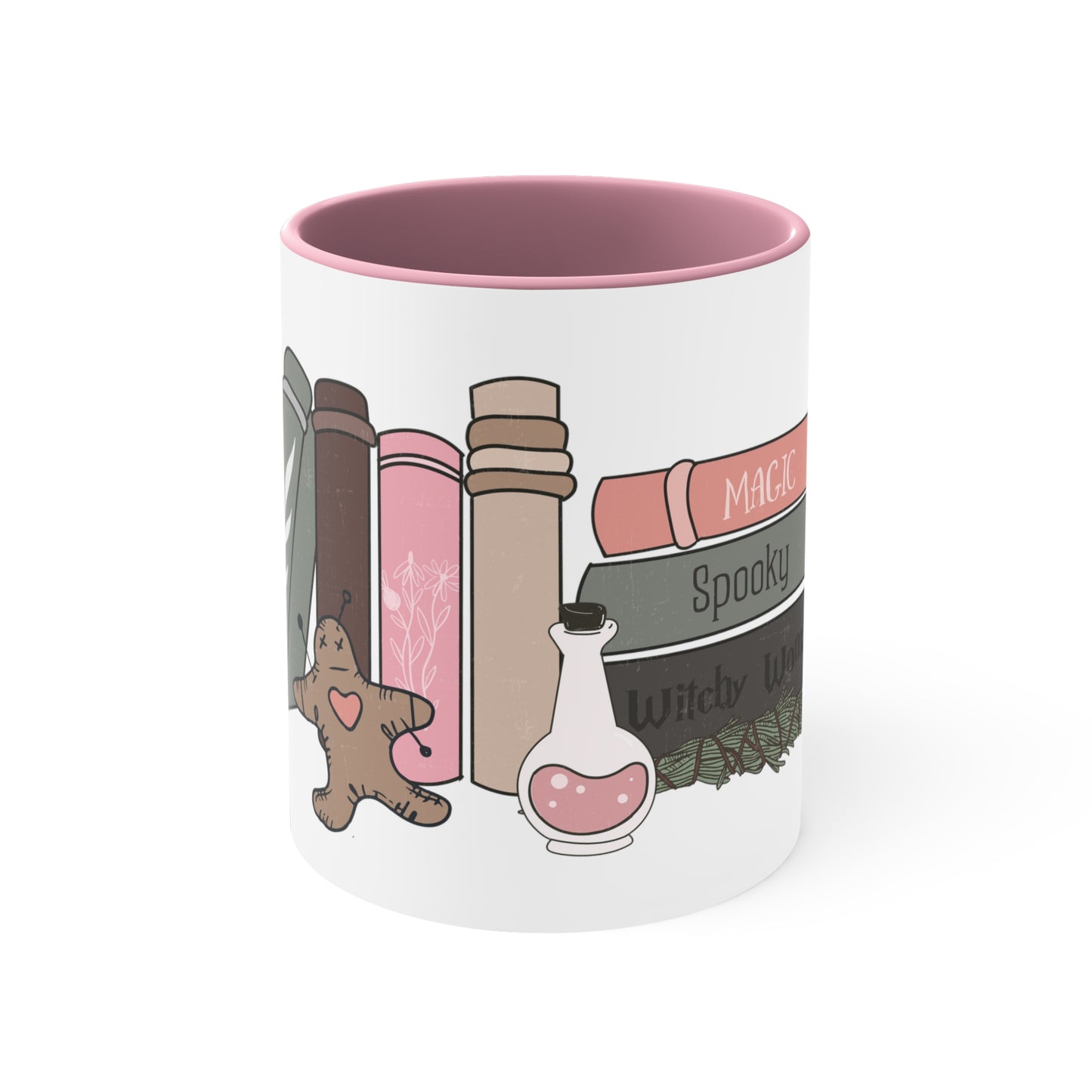 Magic Spooky - Coffee Mug, 11oz