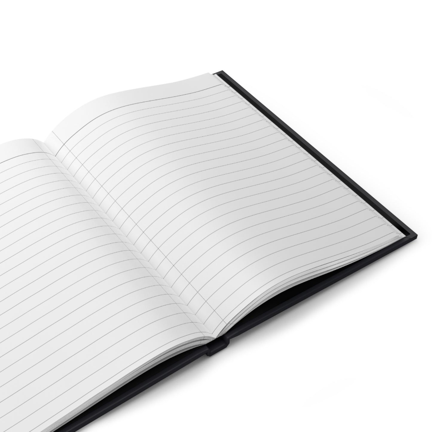 All Booked Up - Hardcover Journal Matte