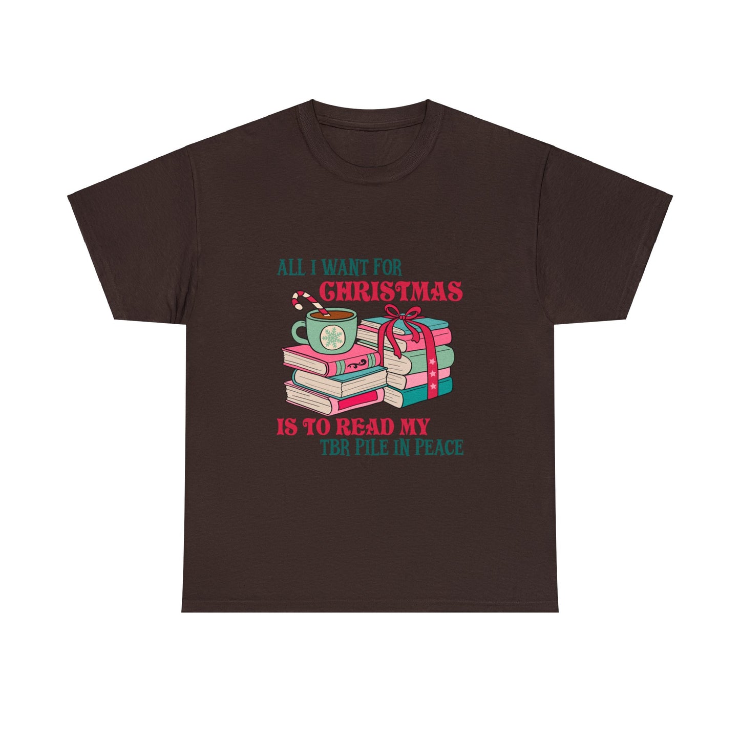 All I Want - Unisex Heavy Cotton Tee