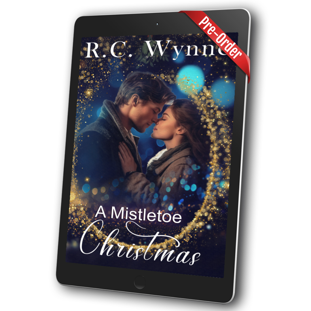 A Mistletoe Christmas