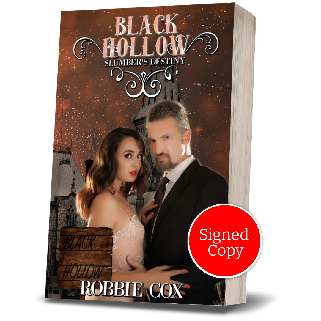Black Hollow: Slumber's Destiny - Book 5