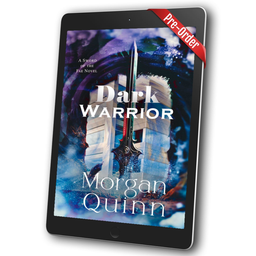 Sword of the Fae - Book 3 ~ Dark Warrior