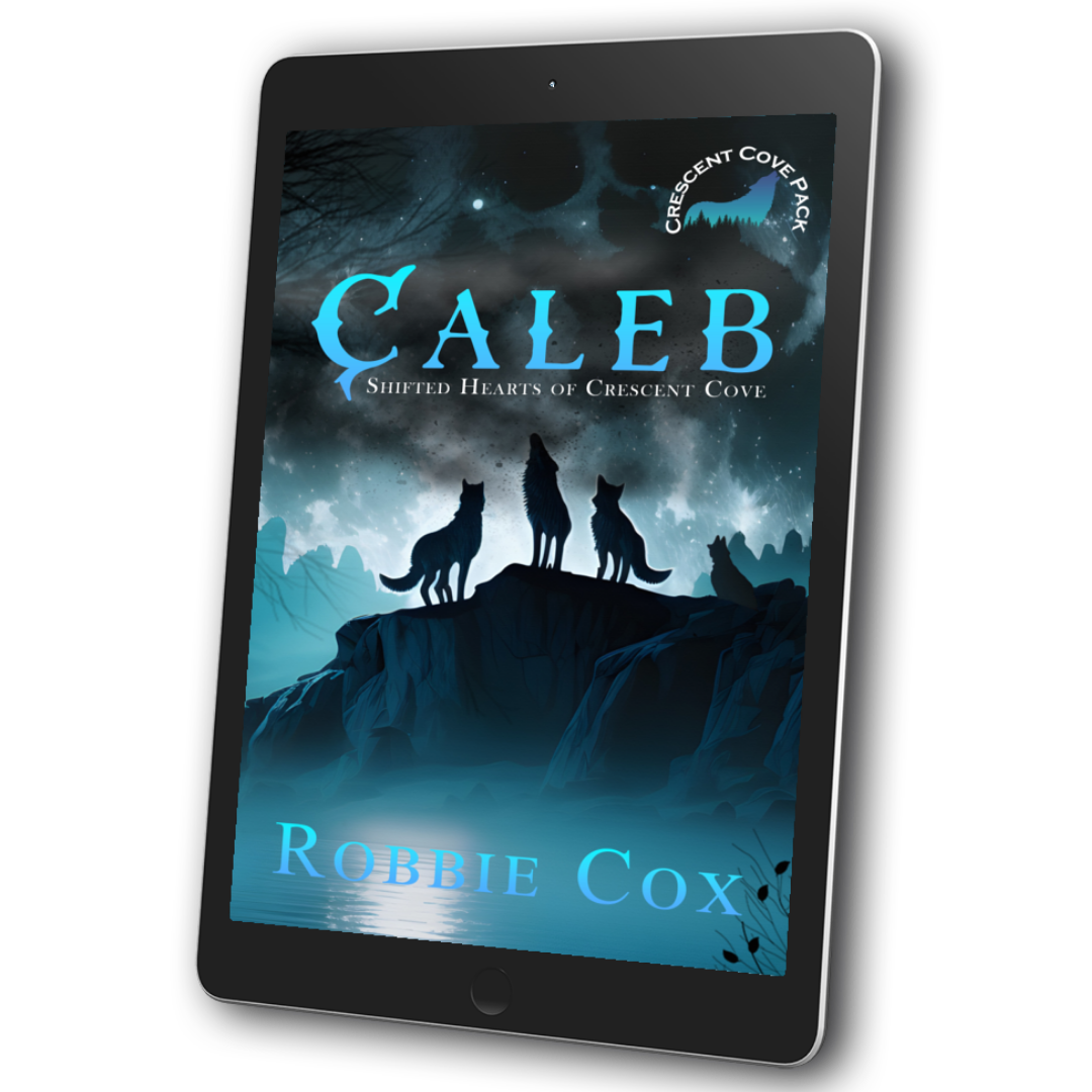Shifted Hearts of Crescent Cove - Book 3 - Caleb