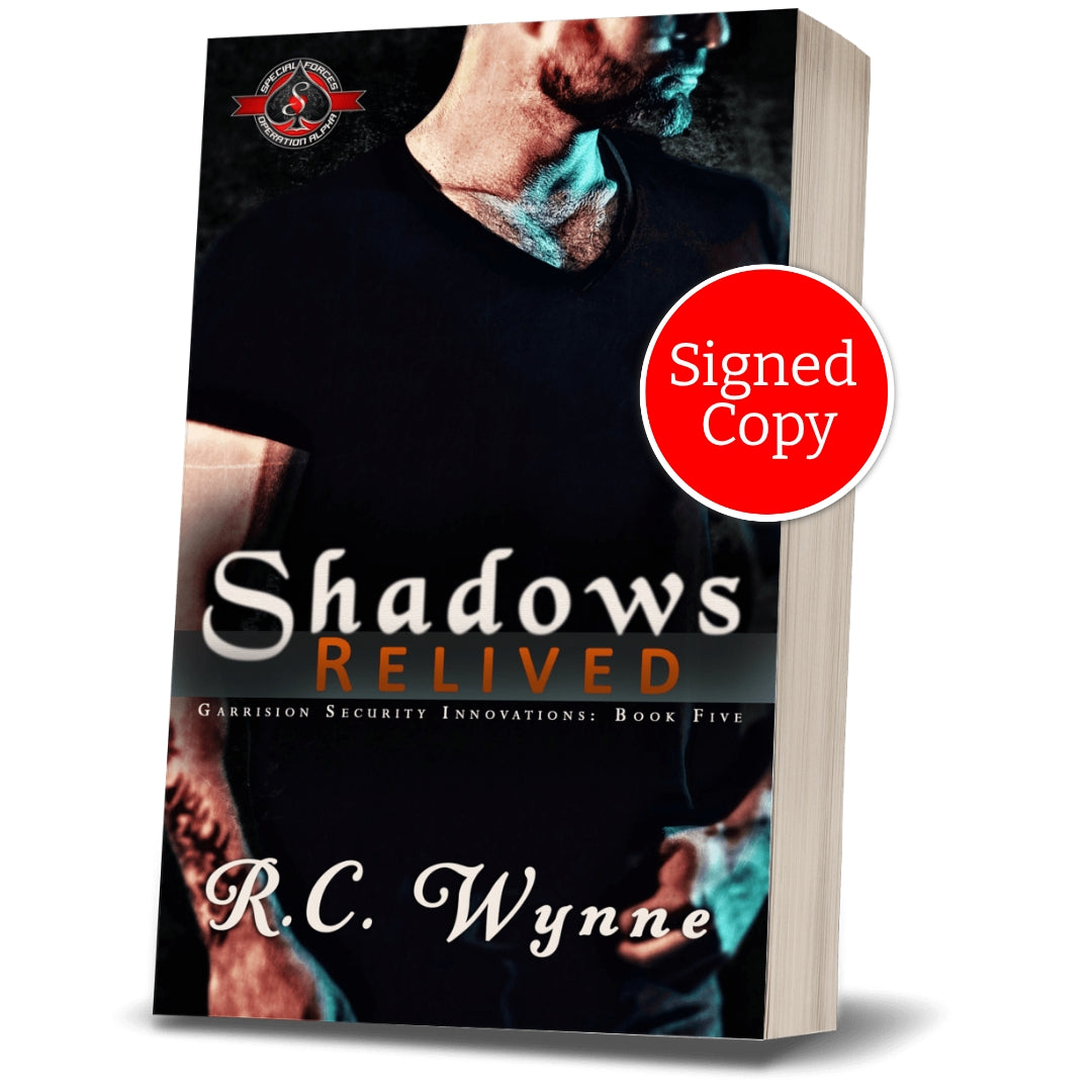 Shadows Relived - Book 5