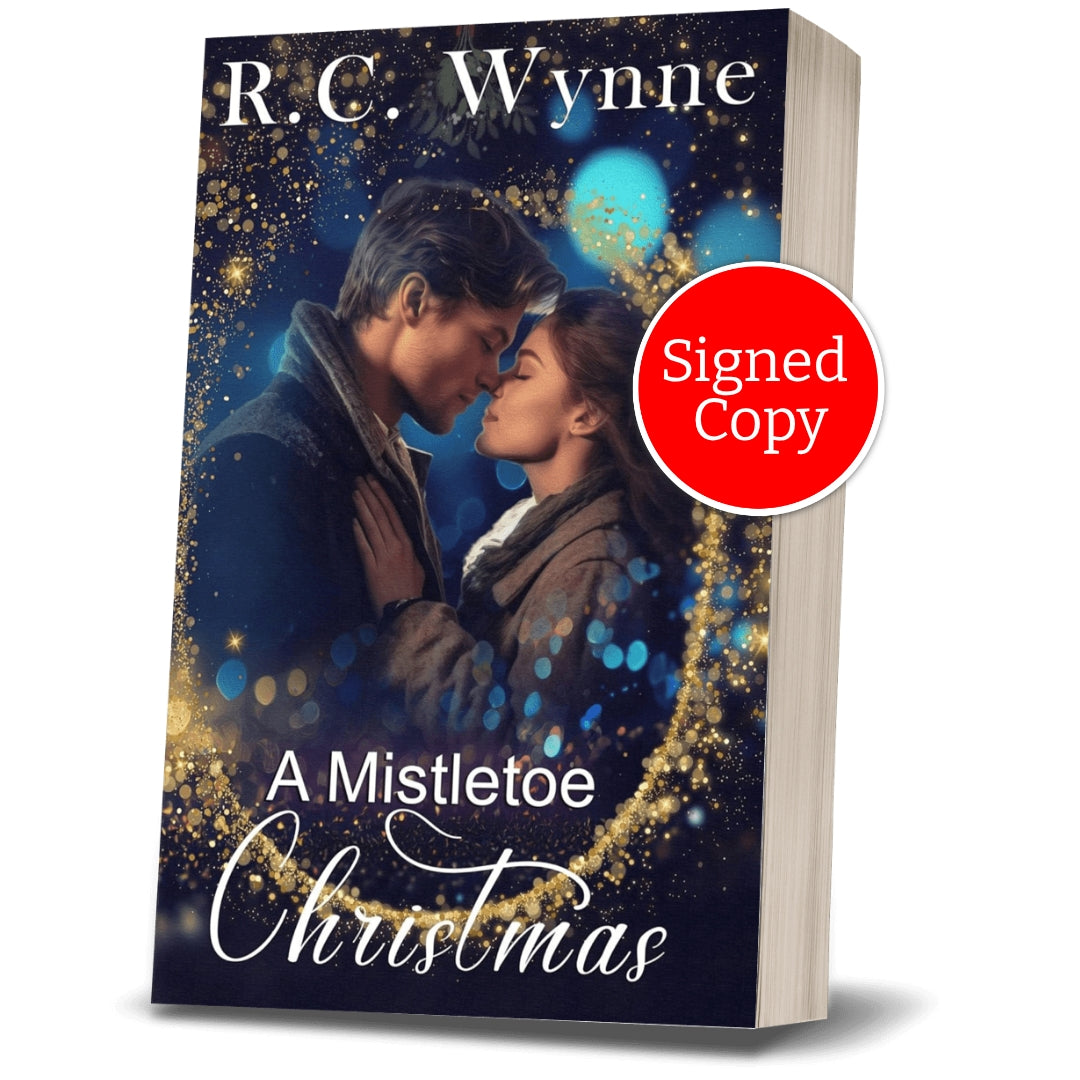 A MIstletoe Christmas ~ Signed Copy