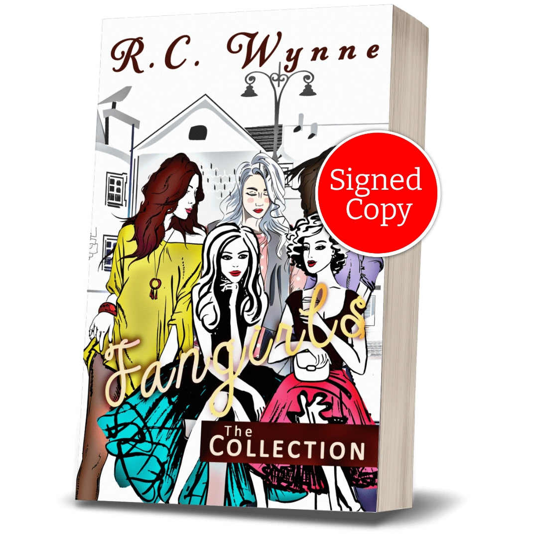 Fangirls: The Collection ~ Signed Copy