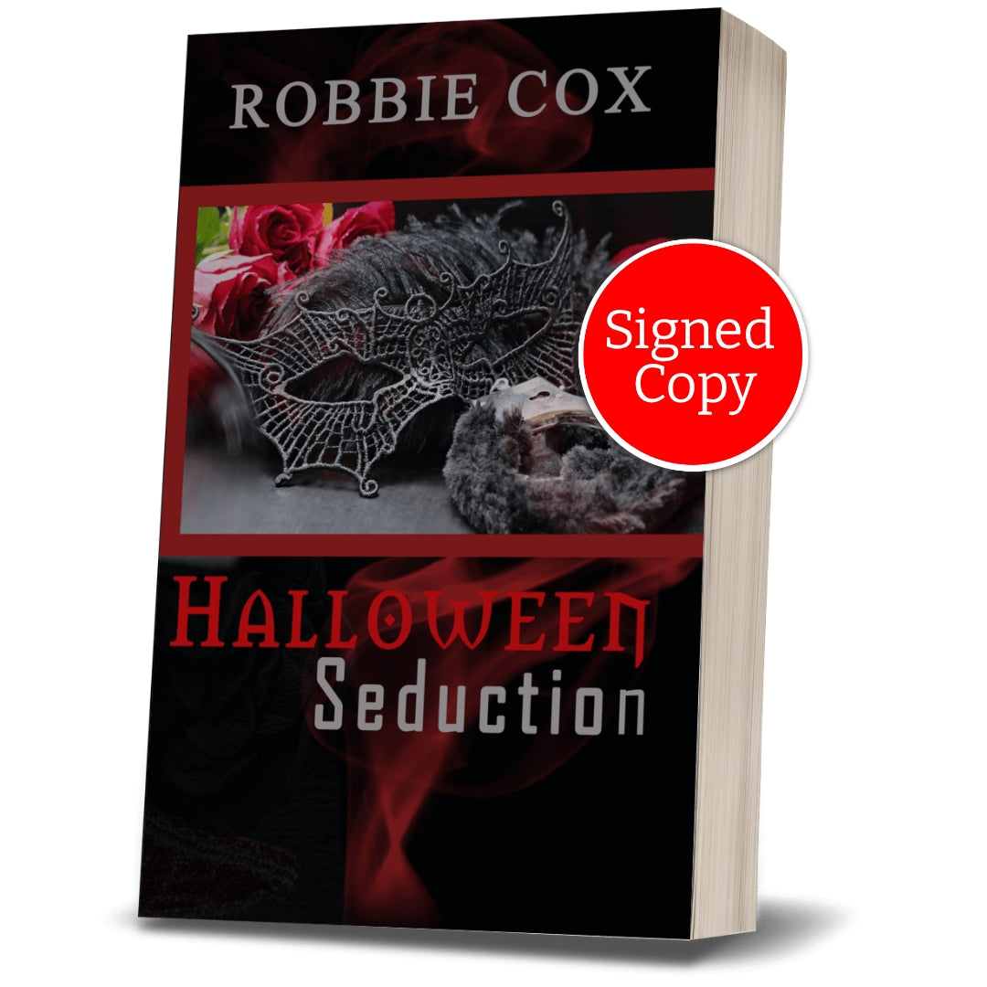 Halloween Seduction ~ Duology ~ Signed Paperback