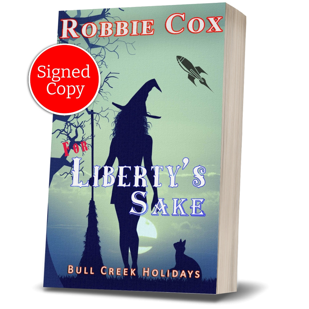 Bull Creek Holidays - Book 4 - For Liberty's Sake