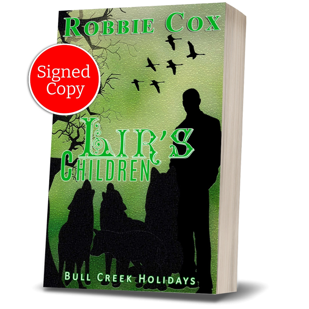 Bull Creek Holidays - Book 3 - Lir's Children