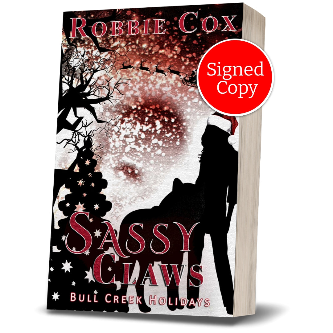Bull Creek Holidays - Book 2 - Sassy Claws