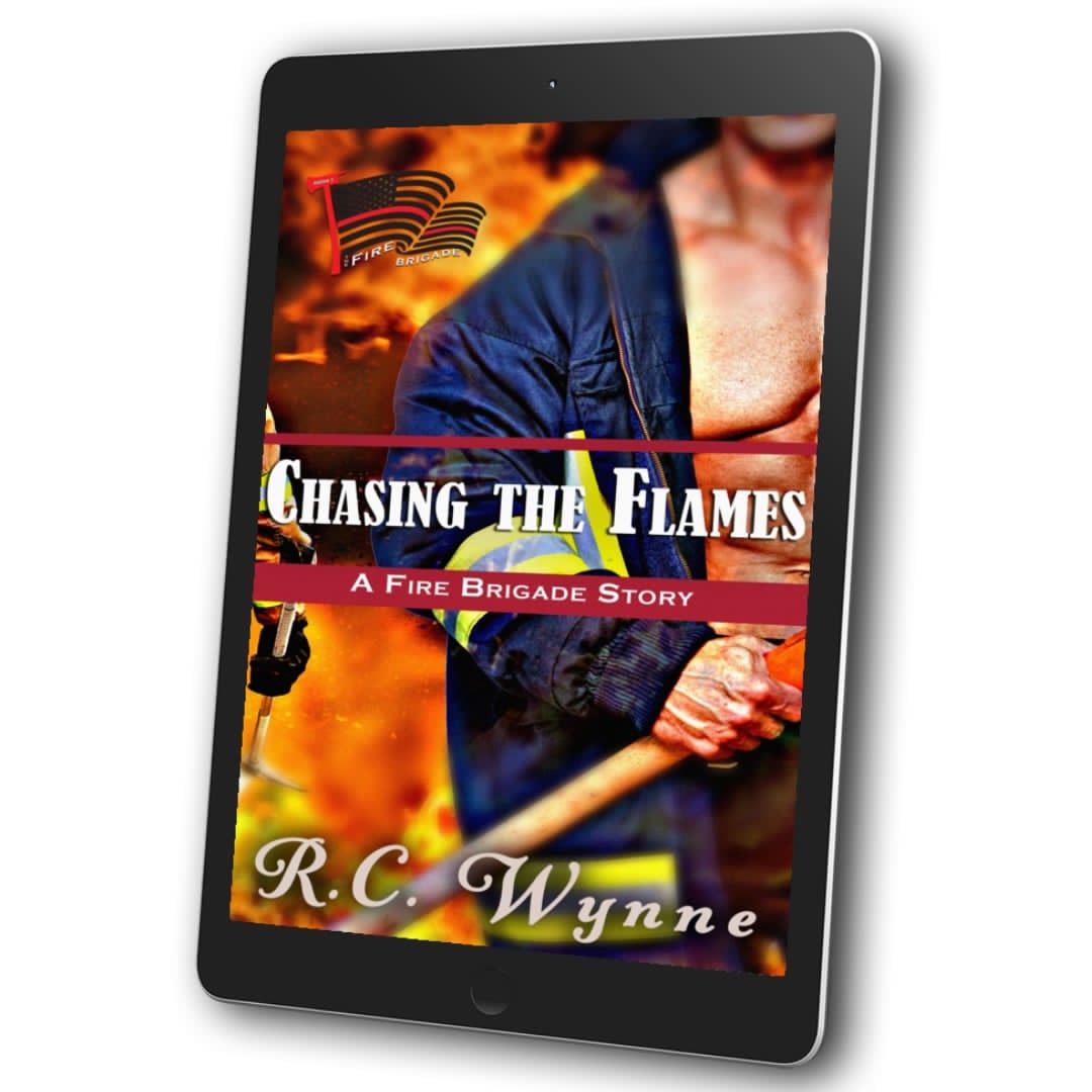 The Fire Brigade -Prequel - Chasing the Flames