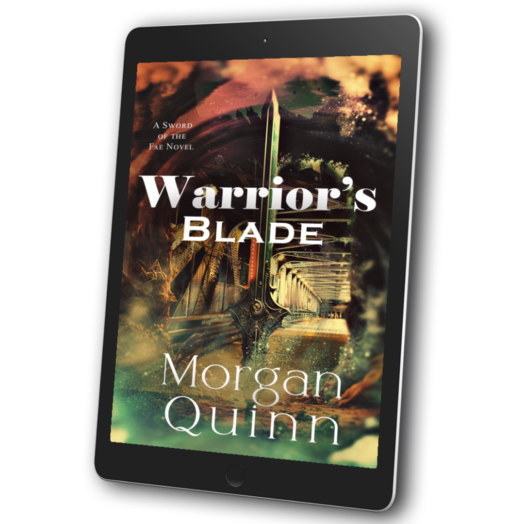 Sword of the Fae - Book 4 - Warrior's Blade