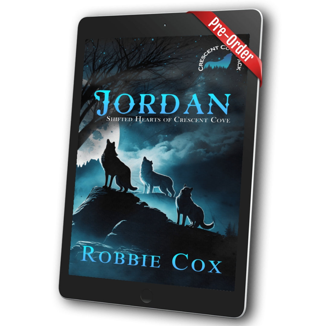 Shifted Hearts of Crescent Cove - Book 5 - Jordan