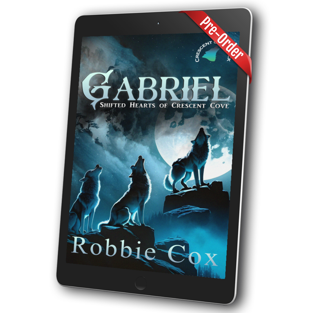 Shifted Hearts of Crescent Cove - Book 4 - Gabriel