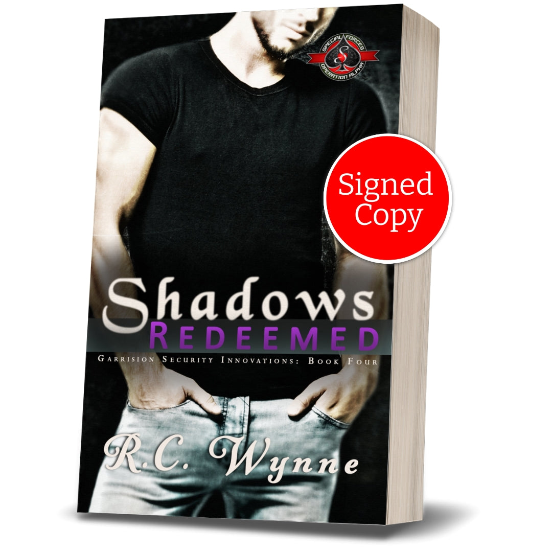 Shadows Redeemed - Book 4