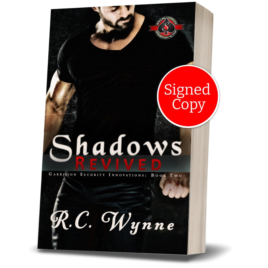 Shadows Revived - Book 2