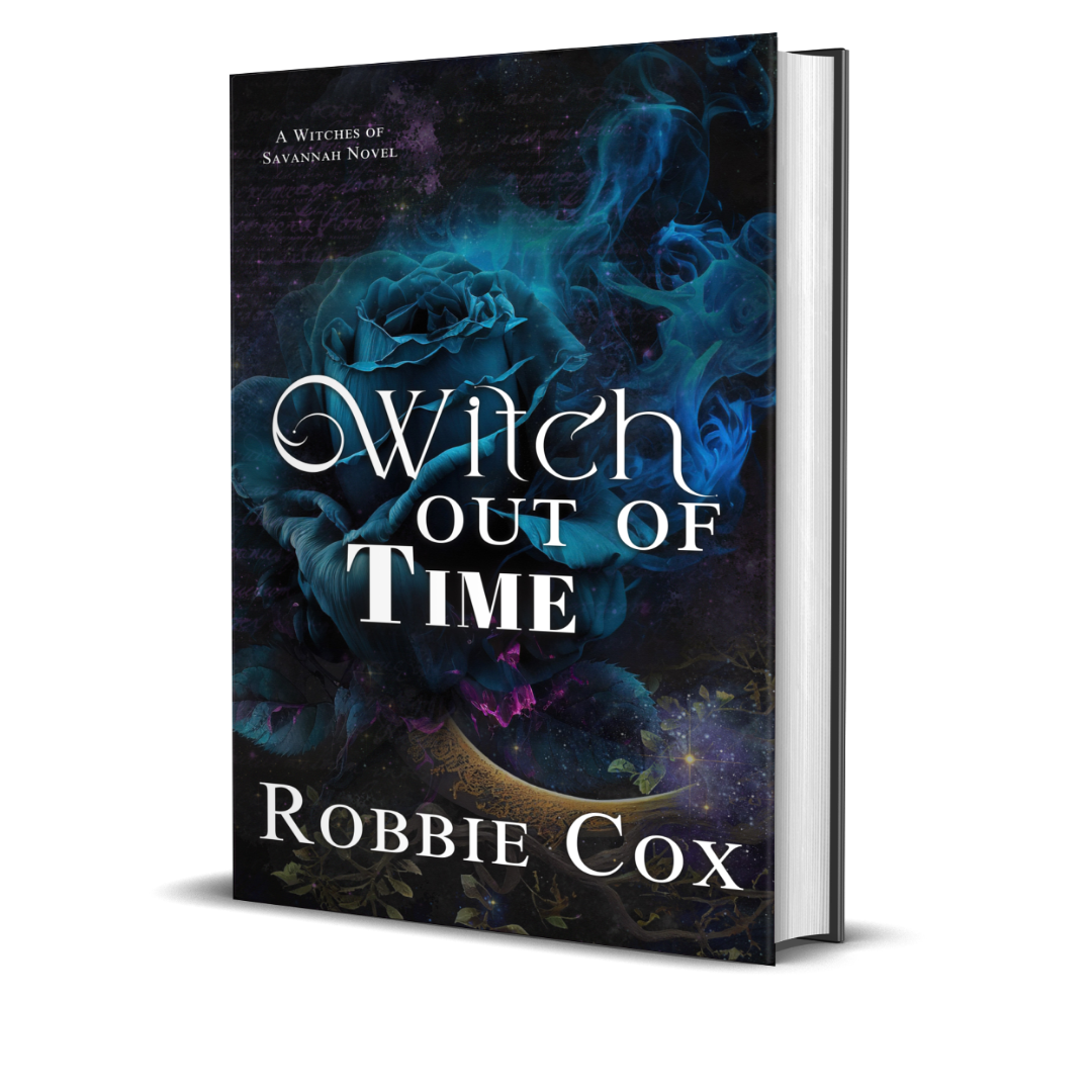 Witches of Savannah - Book 1 - Witch Out of Time