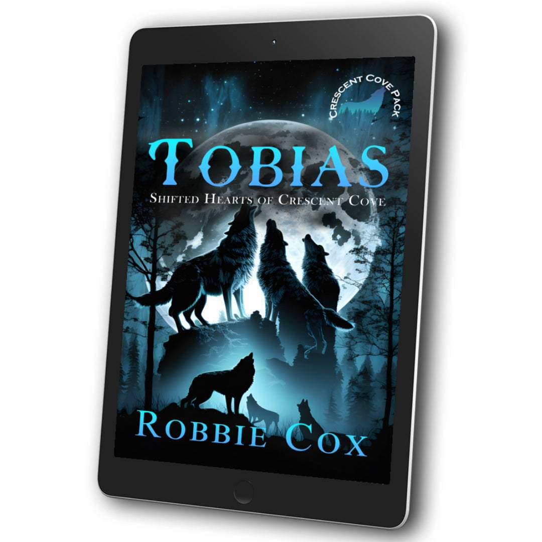 Shifted Hearts of Crescent Cove - Book 1 - Tobias ~ eBook