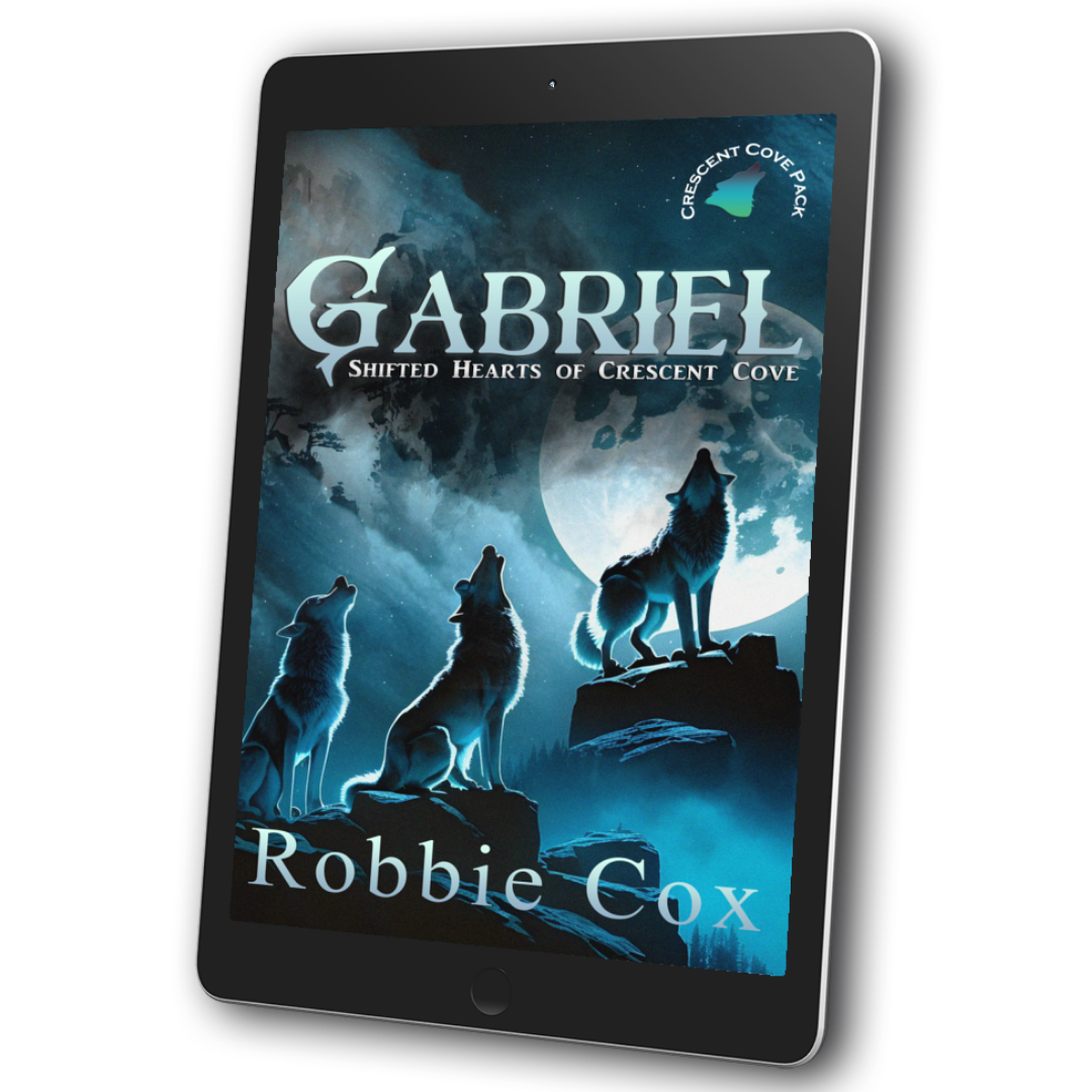 Shifted Hearts of Crescent Cove - Book 4 - Gabriel