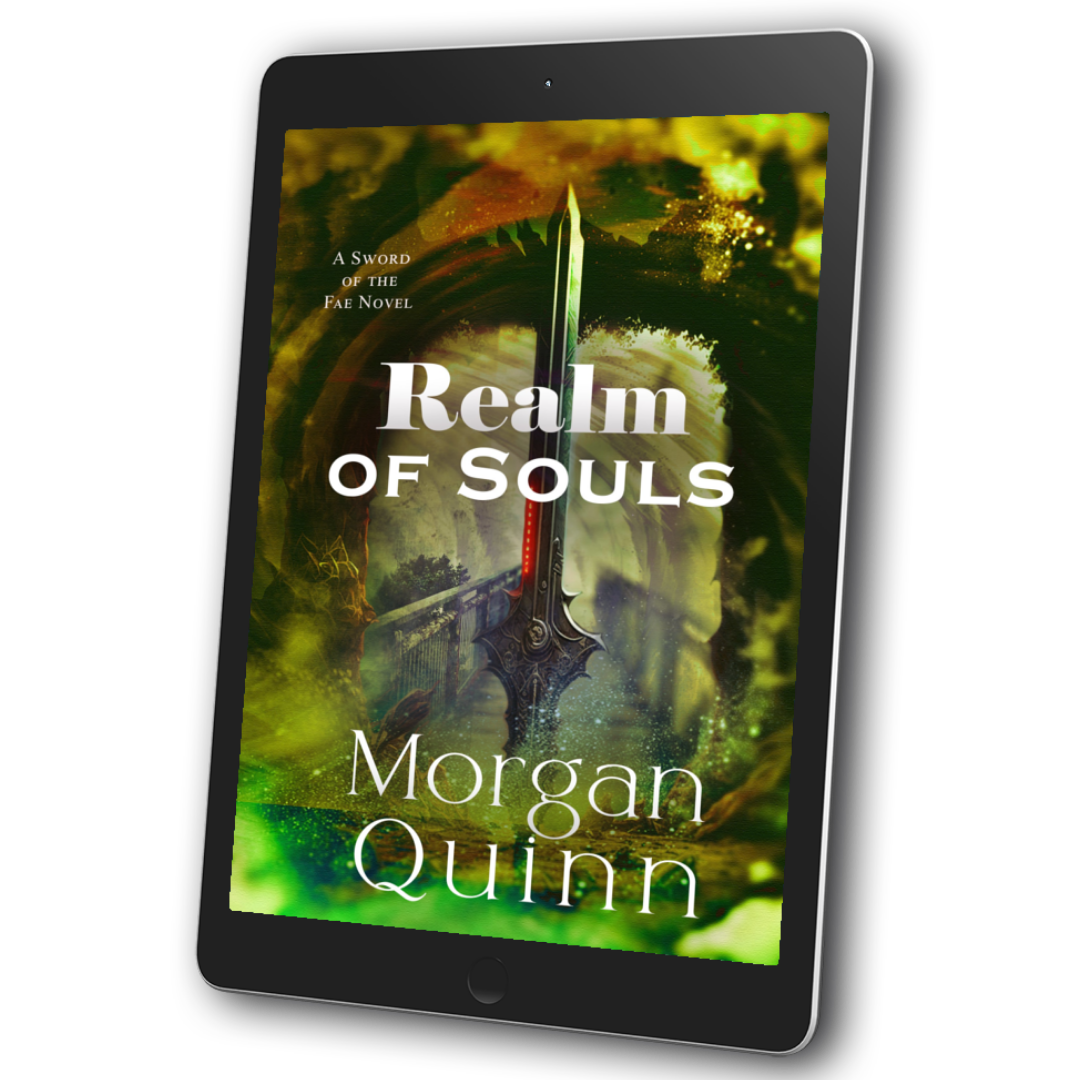 Sword of the Fae - Book 5 - Realm of Souls
