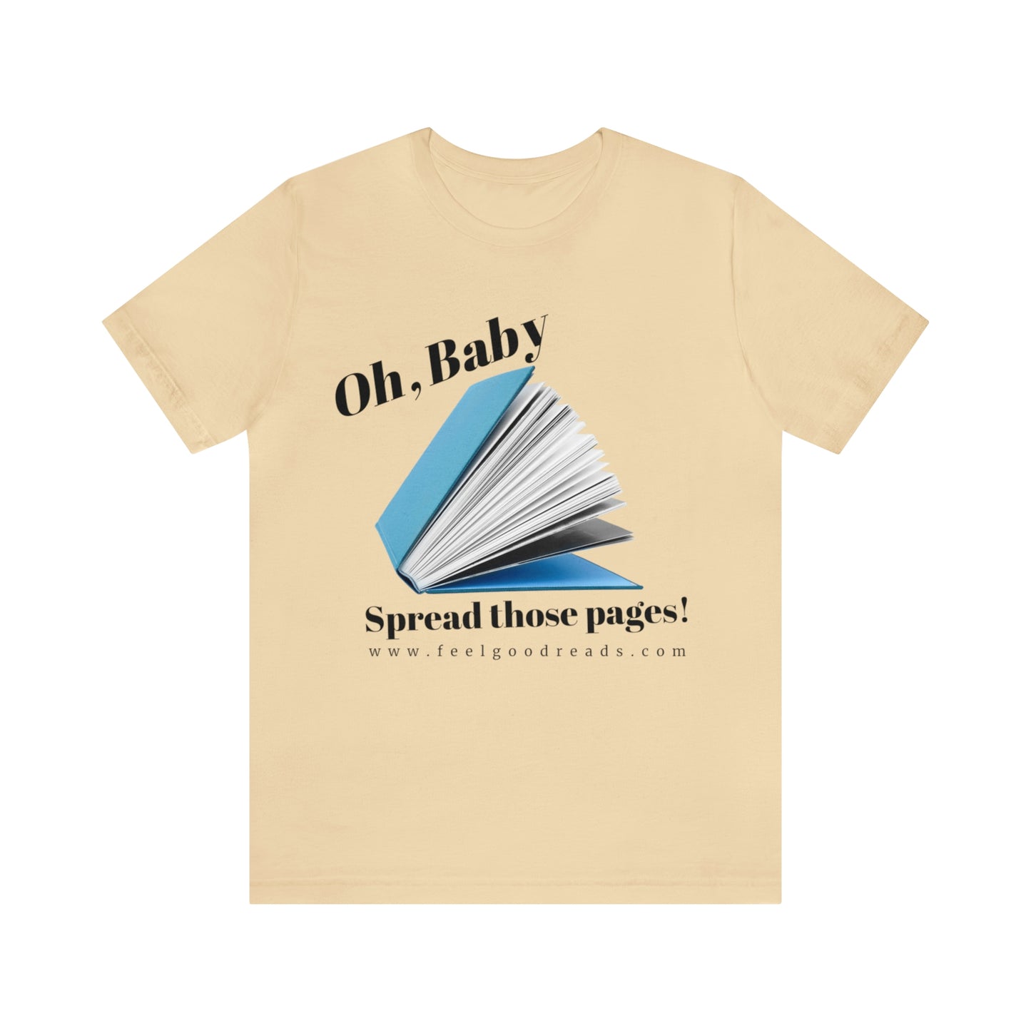 Oh, Baby Short Sleeve Tee