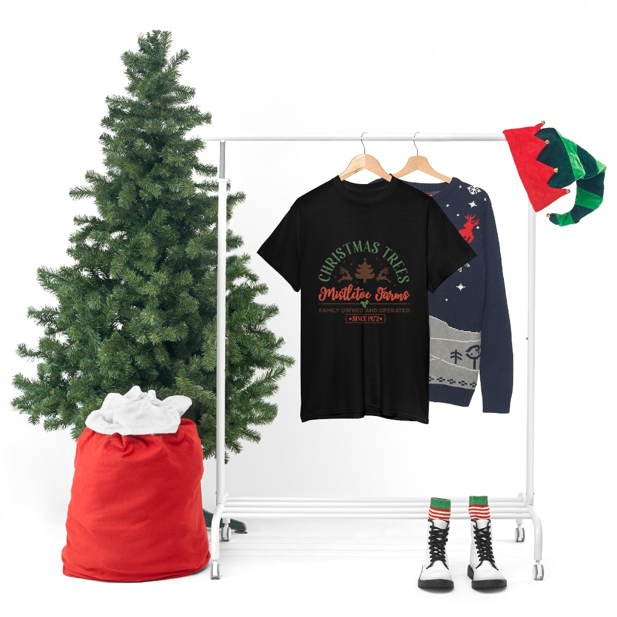 Mistletoe Farms T-Shirt