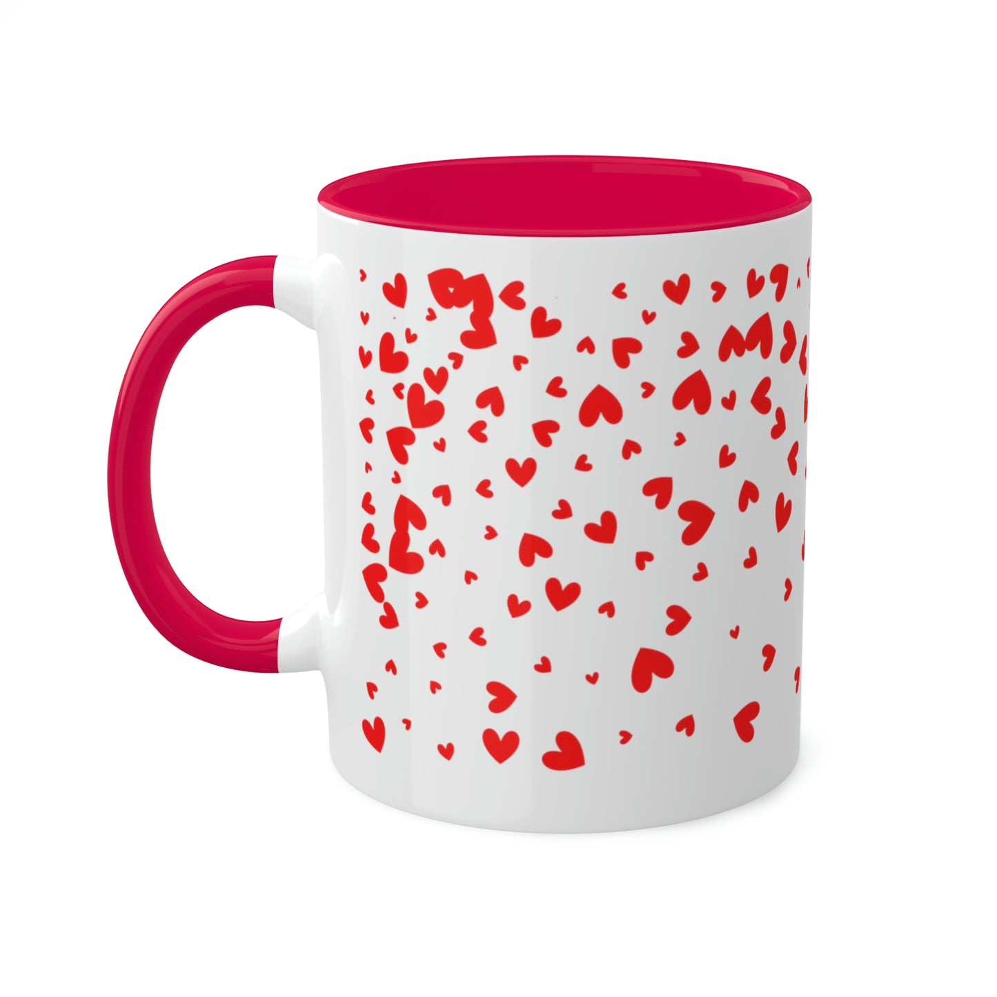 Gnomes Huggles - Colorful Mugs, 11oz