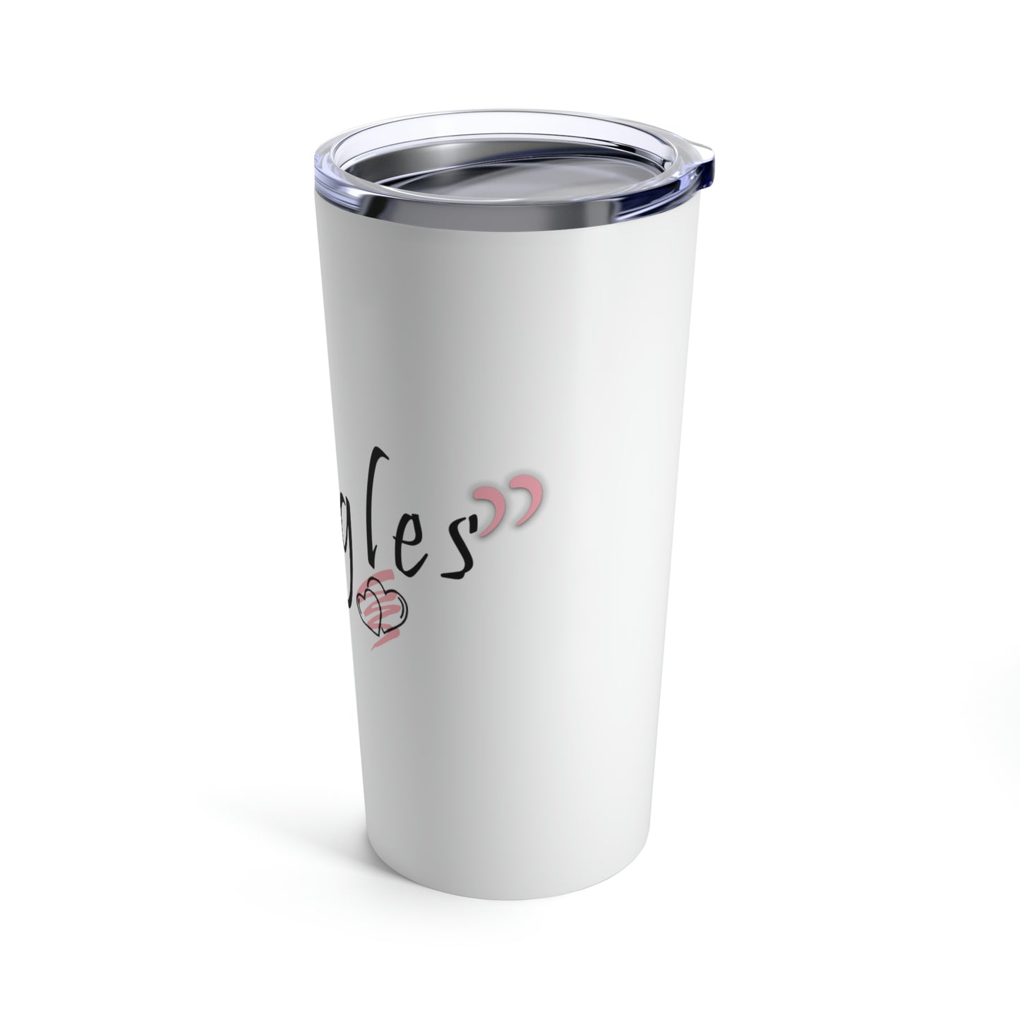Huggles Tumbler 20oz