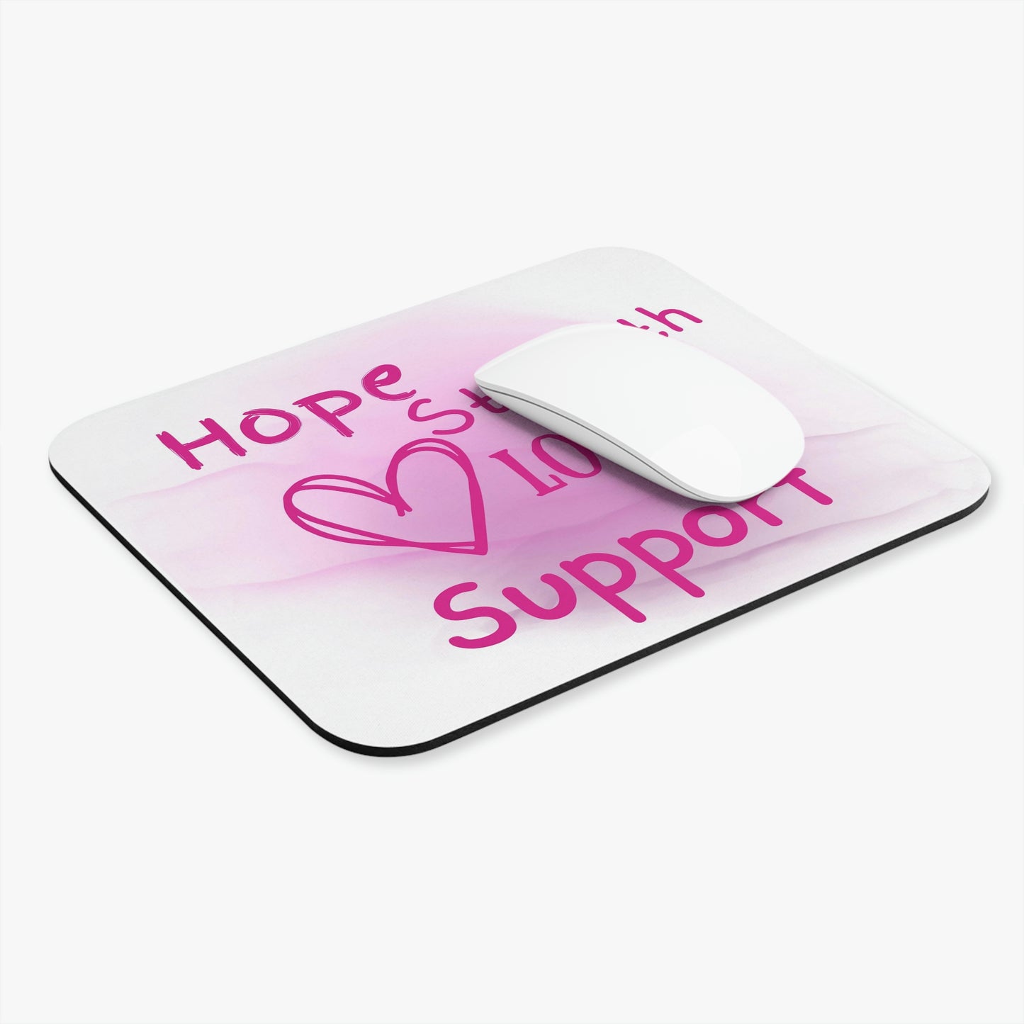 Feel-Good Reads Charity Mouse Pad (Rectangle)