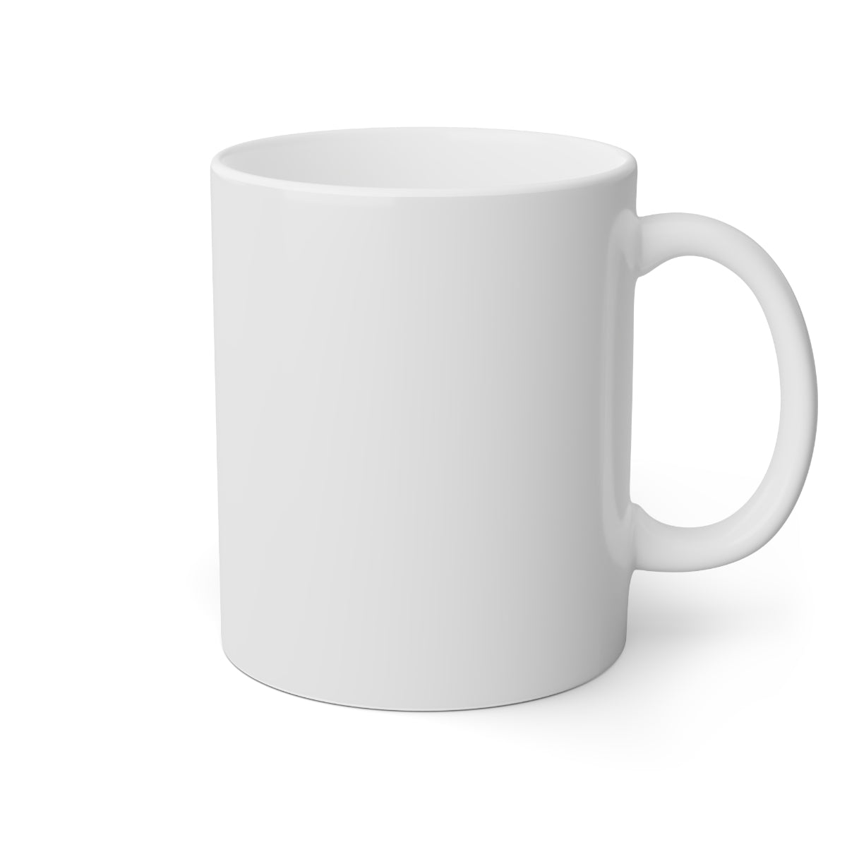 Gracie's Diner White Mug, 11oz